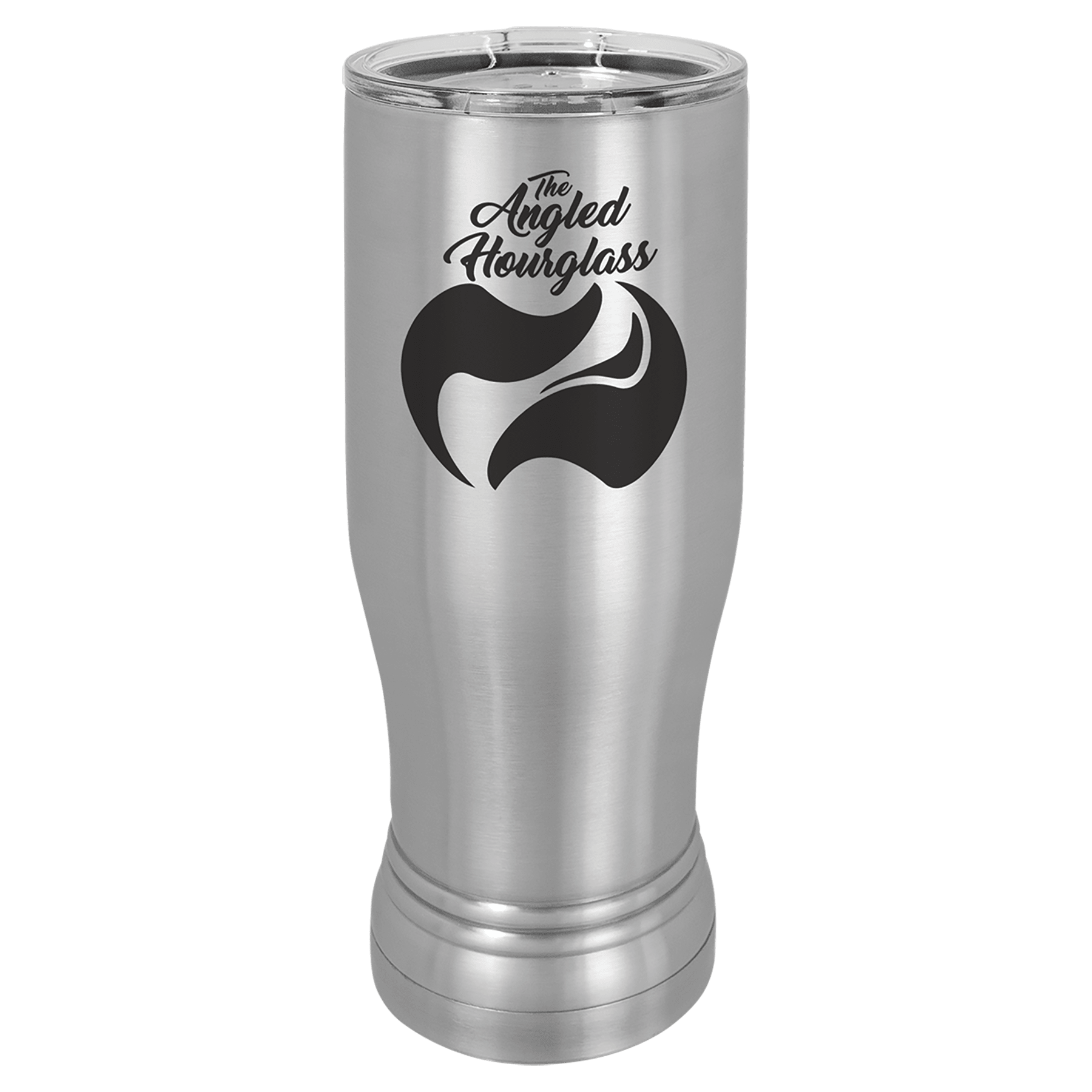 Personalized Pilsner Tumblers - Insulated Polar Camel Drinkware 14 oz. / Stainless / Pilsner Tumbler
