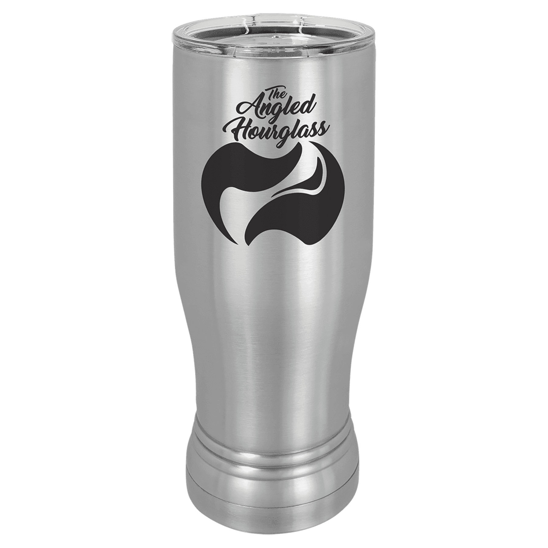 Personalized Pilsner Tumblers - Insulated Polar Camel Drinkware 14 oz. / Stainless / Pilsner Tumbler