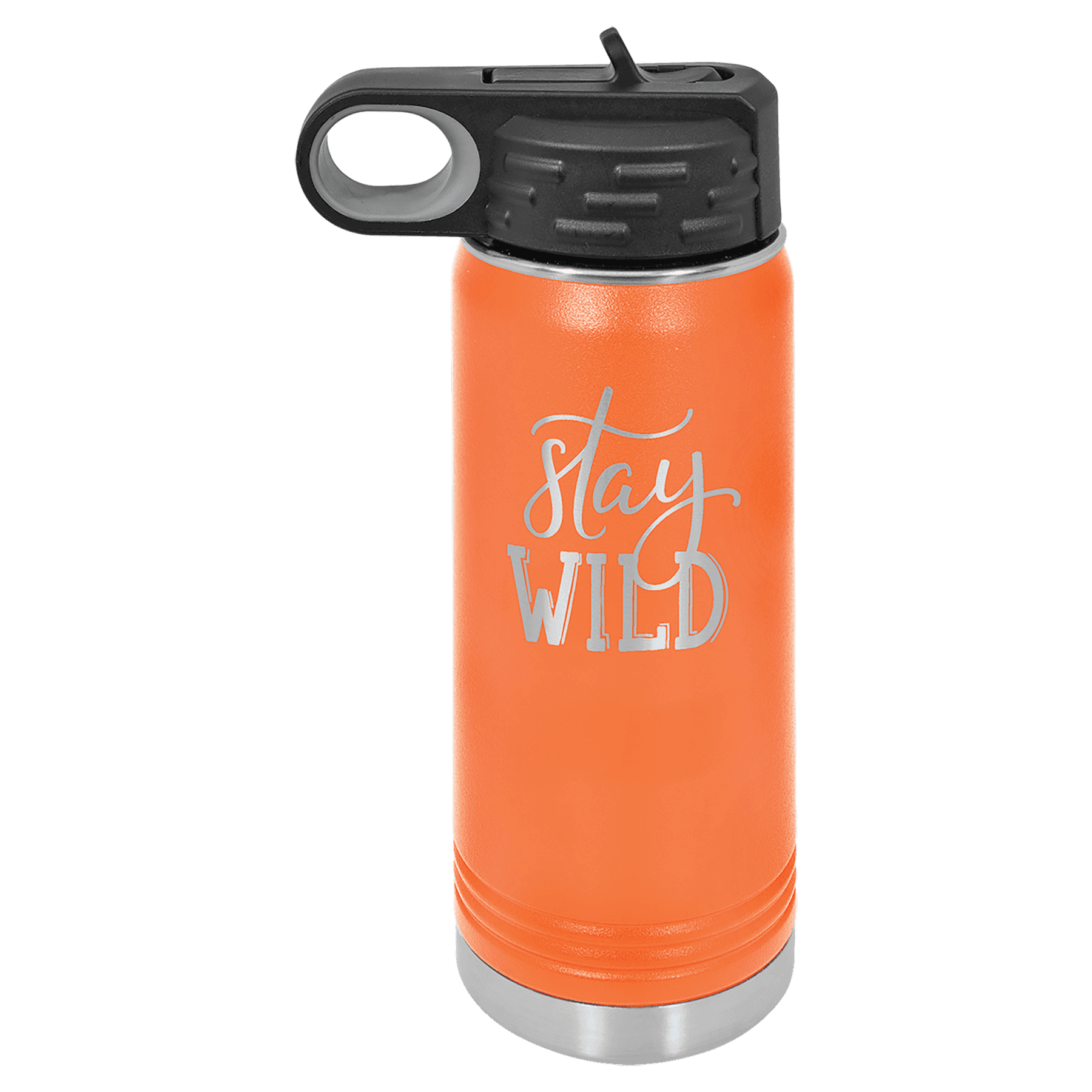 Personalized Water Bottles – 2X Polar Camel Drinkware
