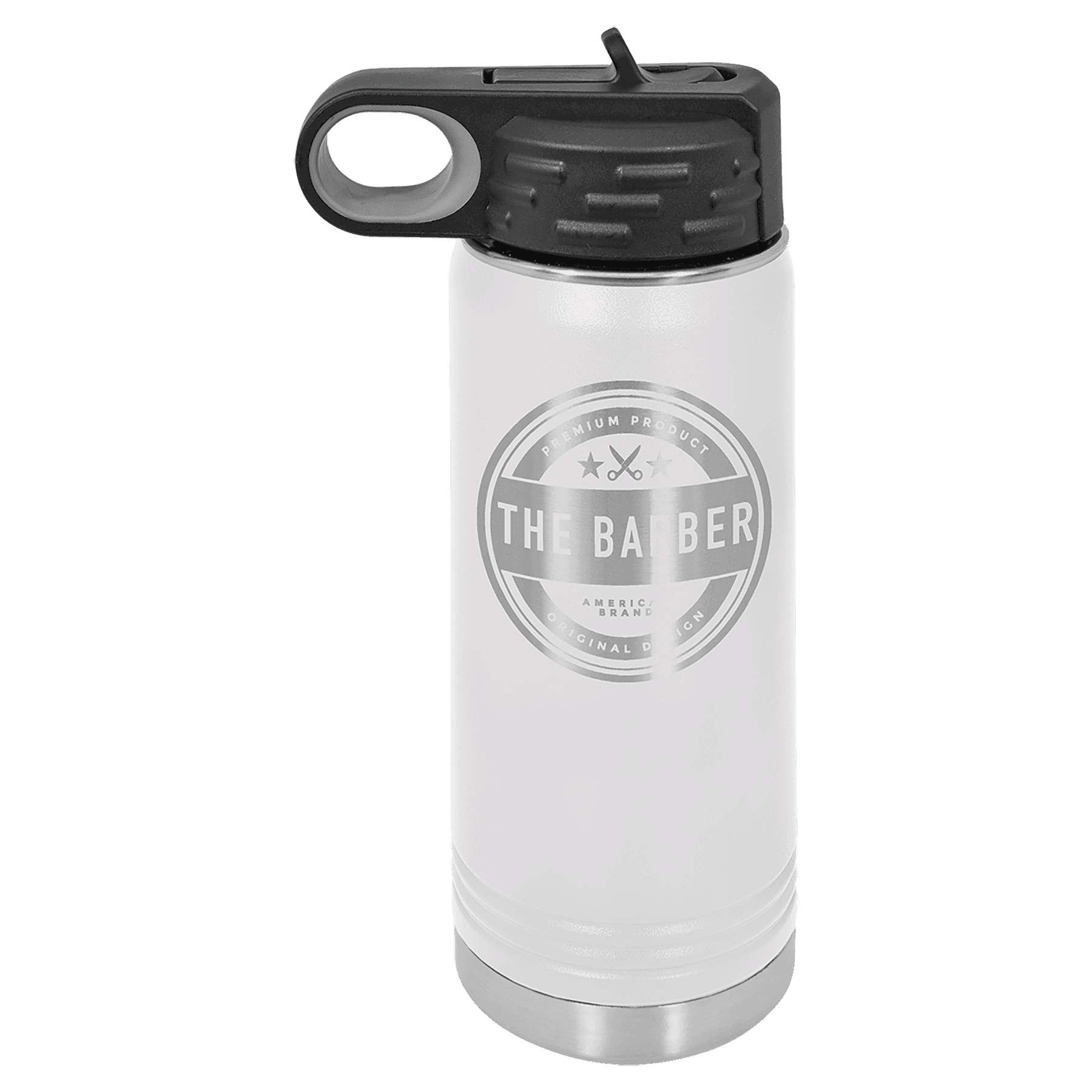 Personalized Water Bottles – Custom Engraved Polar Camel Drinkware