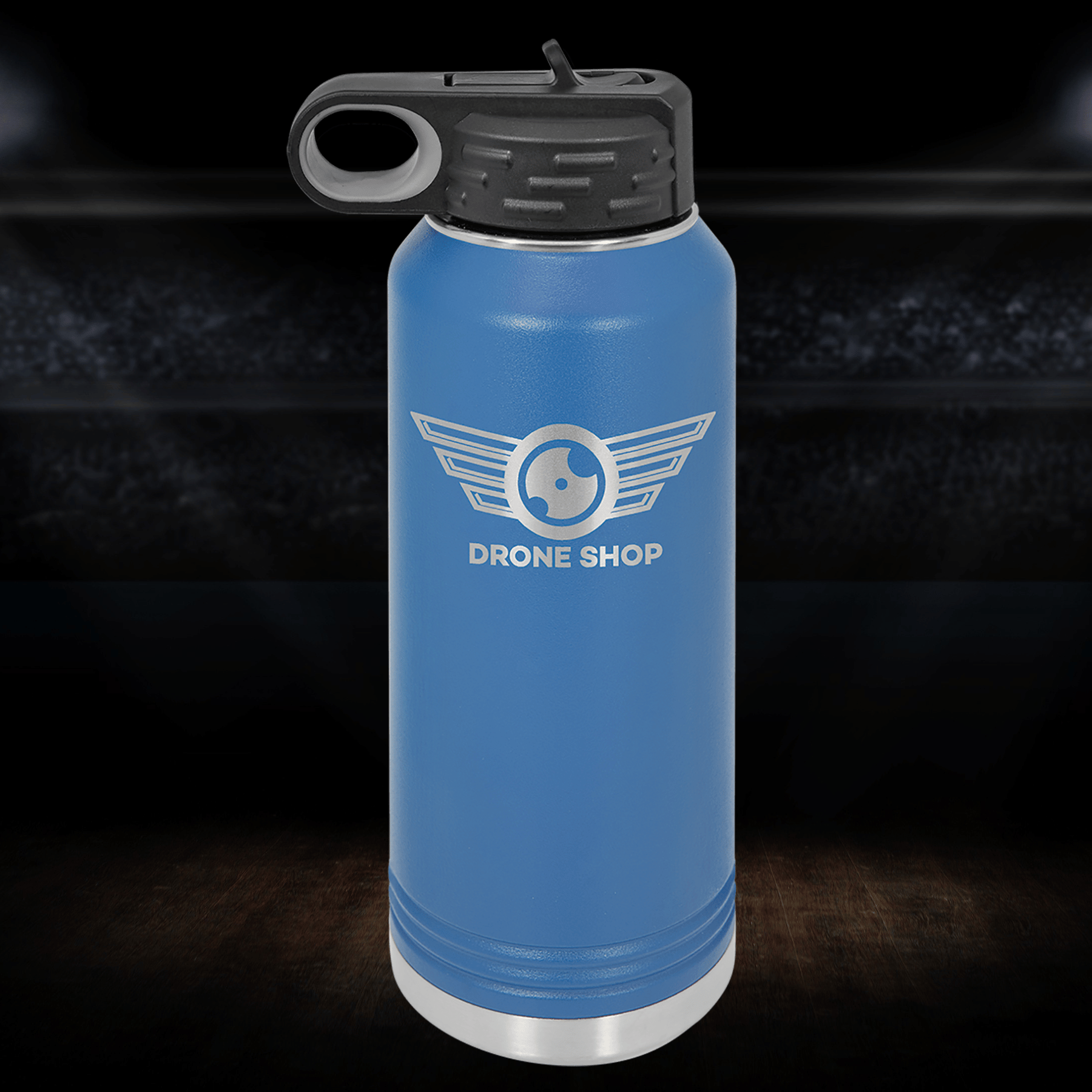 Personalized Water Bottles – Custom Engraved Polar Camel Drinkware