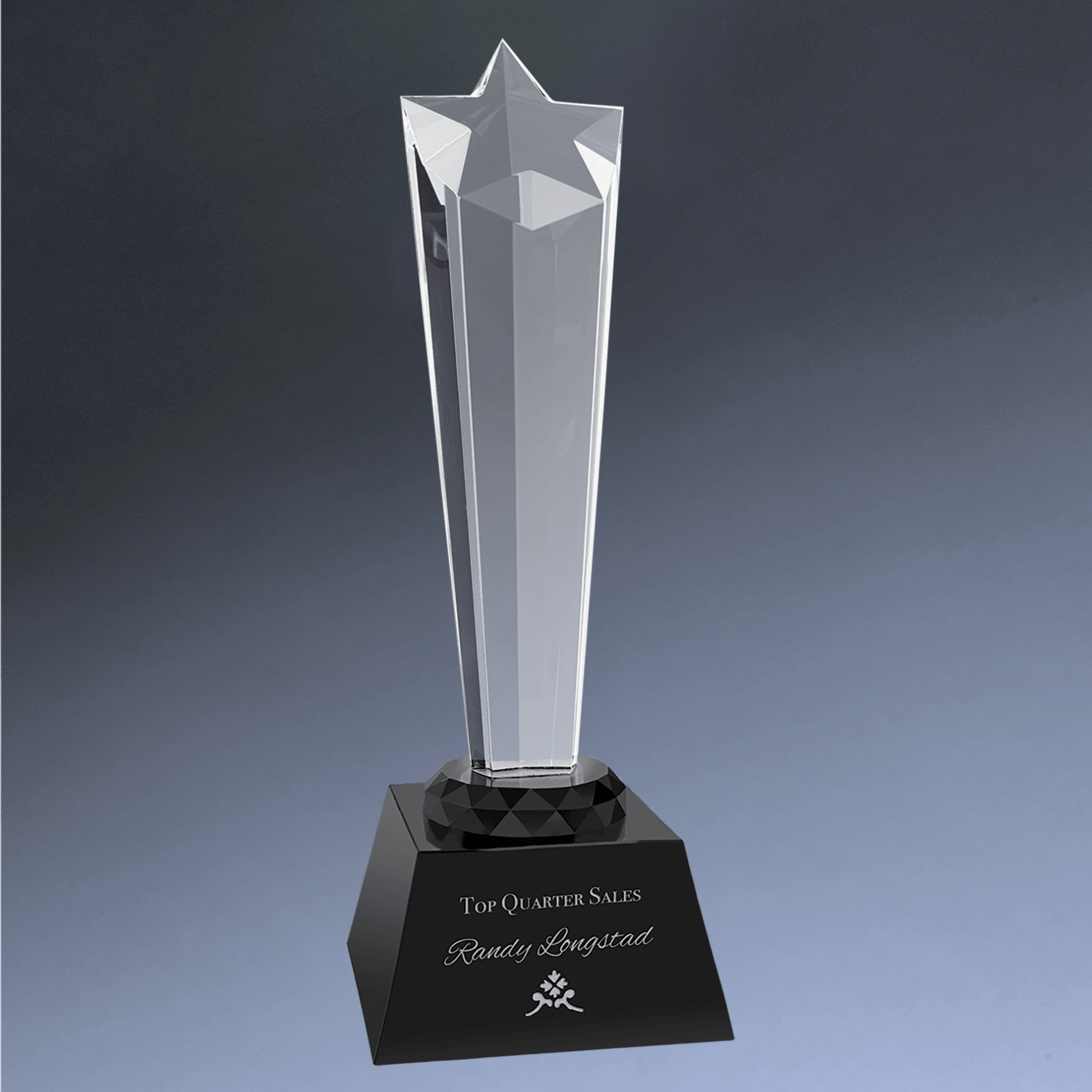 Crystal Star Awards – 3D Crystal Stars, Paperweights and Columns