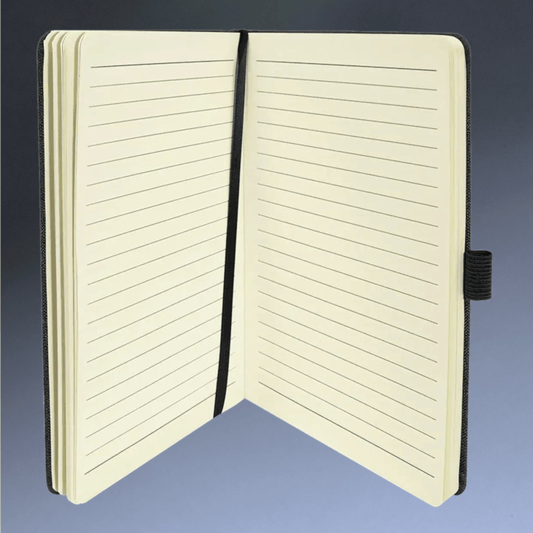 Personalized Writing Journals in Leatherette, Cork, or Canvas