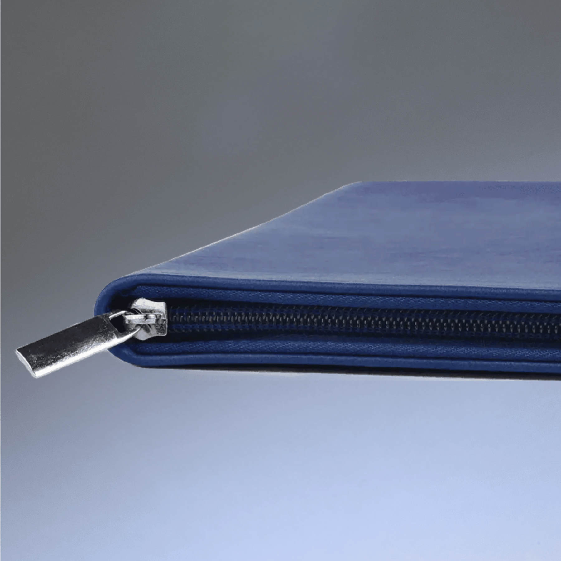 Personalized Professional Portfolios – Zippered & Classic Styles with Notepad