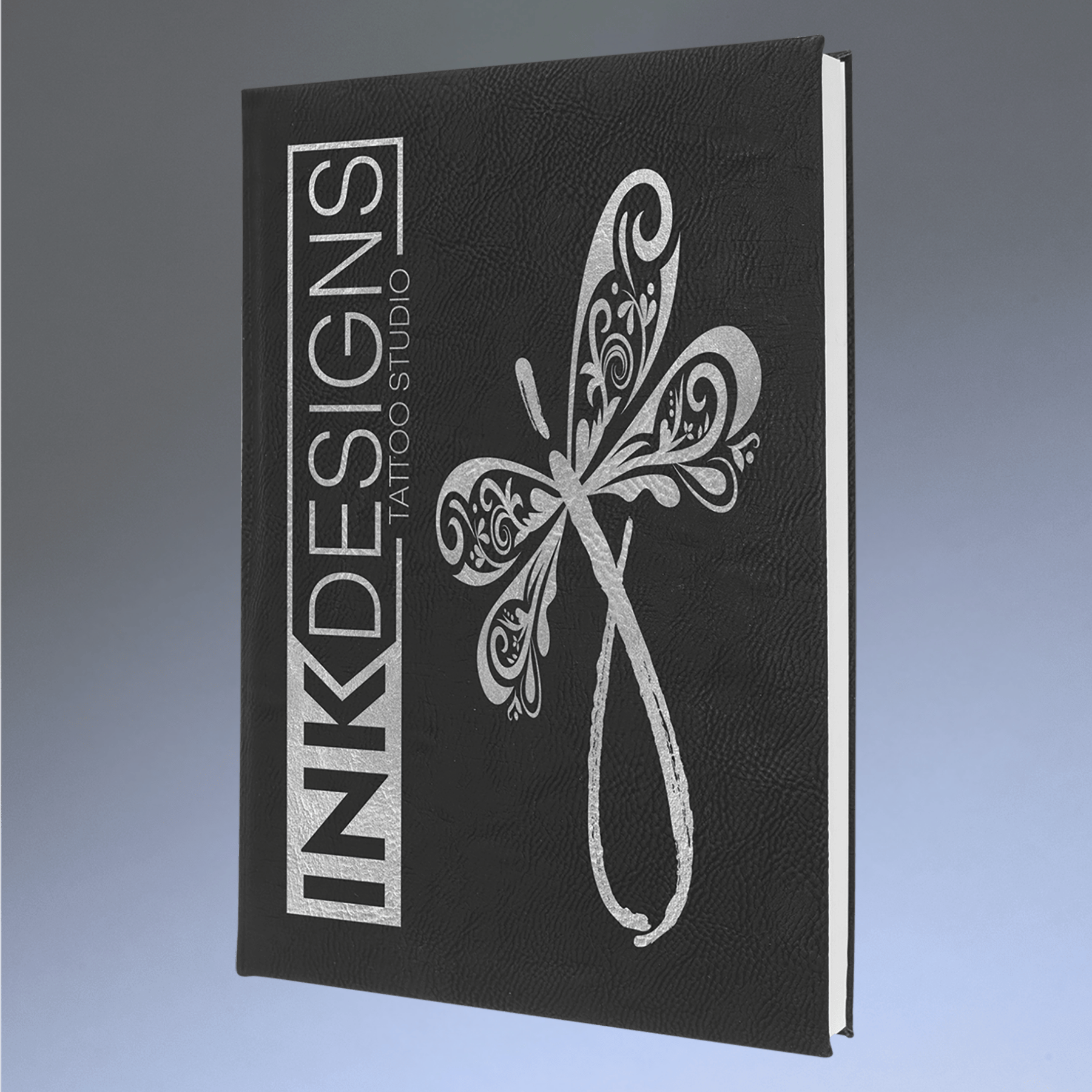 Personalized Sketch Books in Cork & Leatherette - Heavy Weight Paper