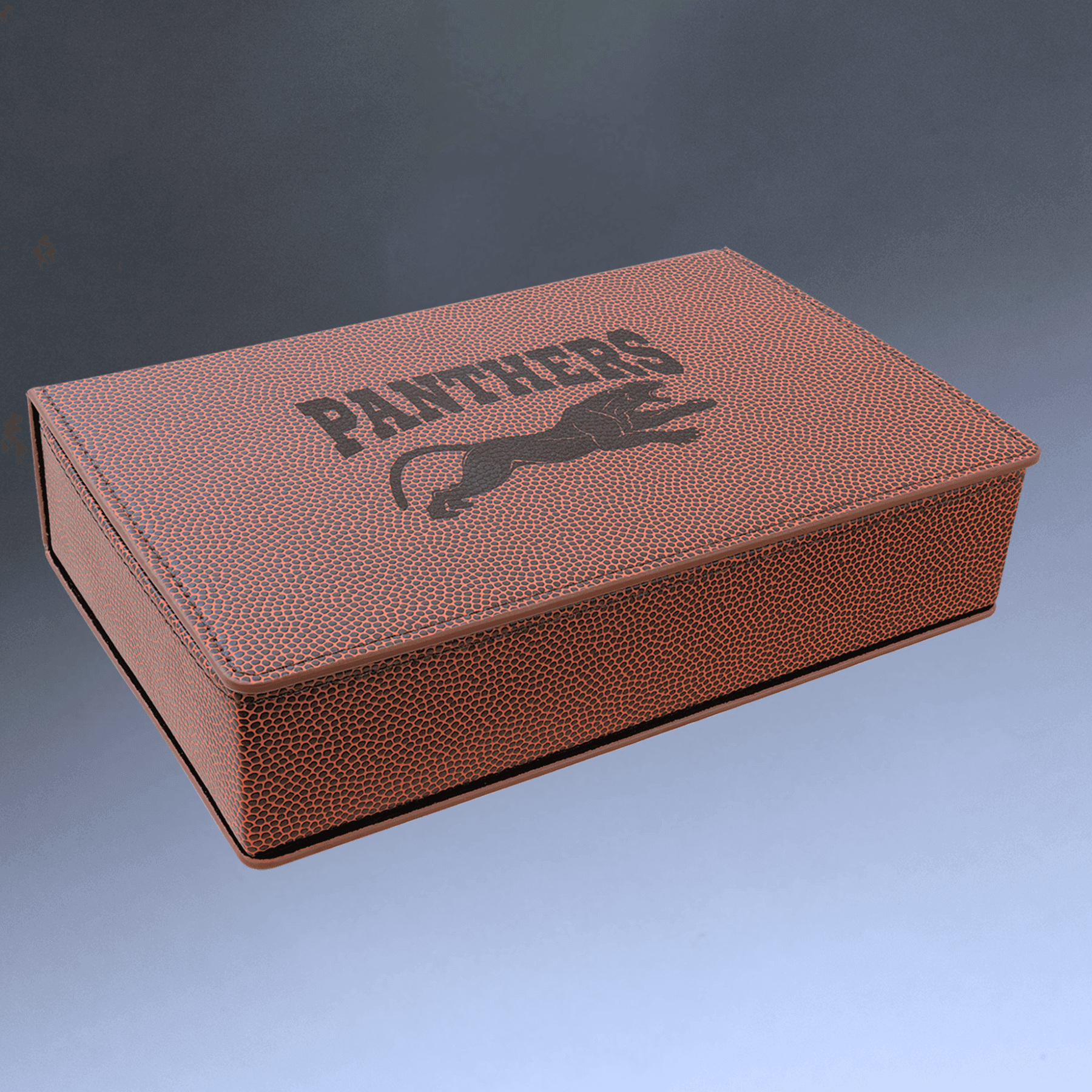 Personalized Flask Gift Sets – Custom Engraved with Funnel & Shot Glasses Black Presentation Box / With 4 Shot Glasses and Funnel / Matte Black