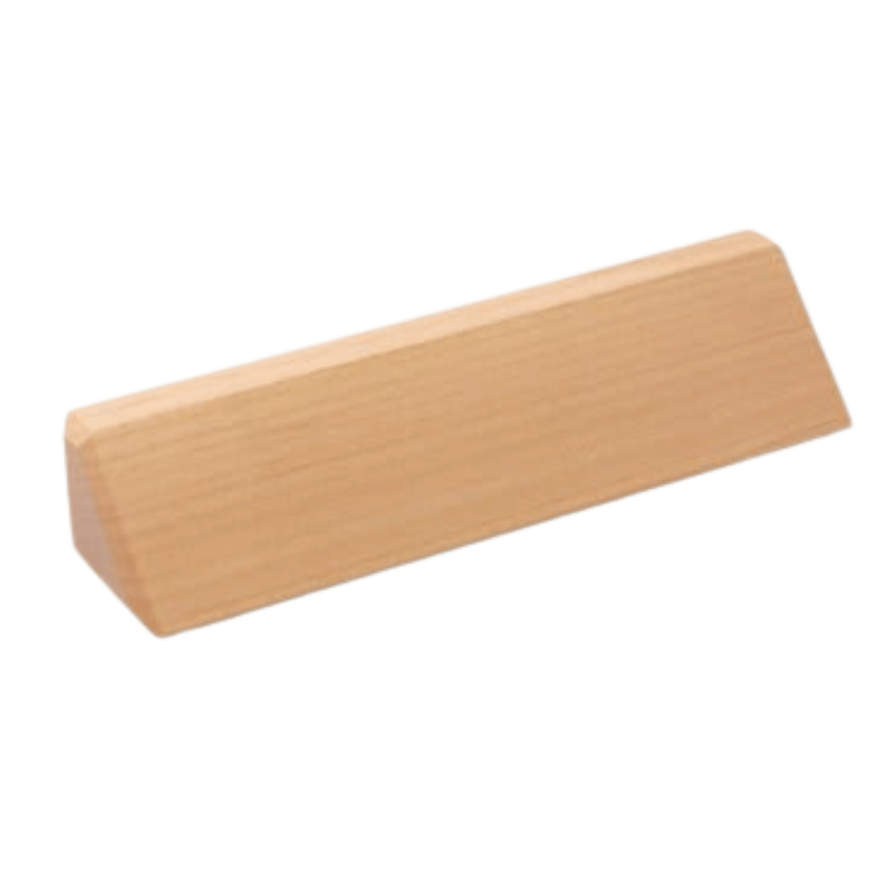 Premium Desk Wedges in Genuine Wood and Leatherette