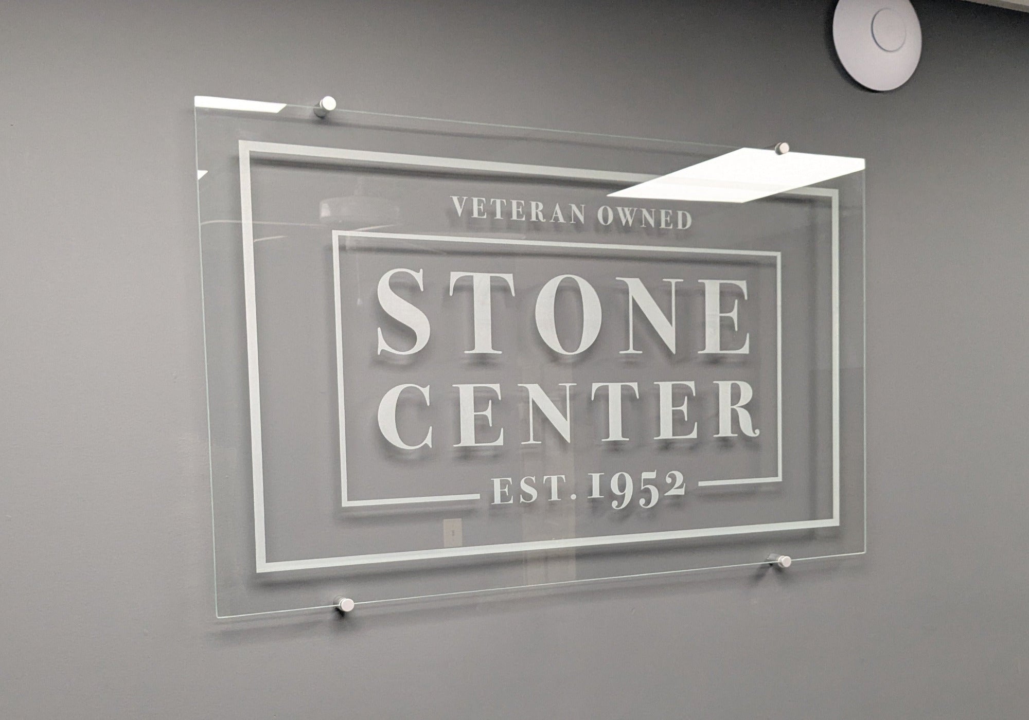 Laser Etching in Cincinnati for Glass and Crystal