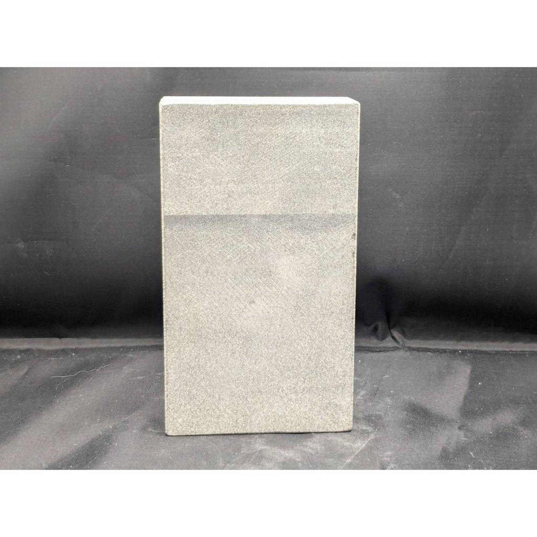 Custom Engraved Granite Pet Memorial Markers - Outdoor Tributes 11" x 6" x 2" / Cat / Black Granite