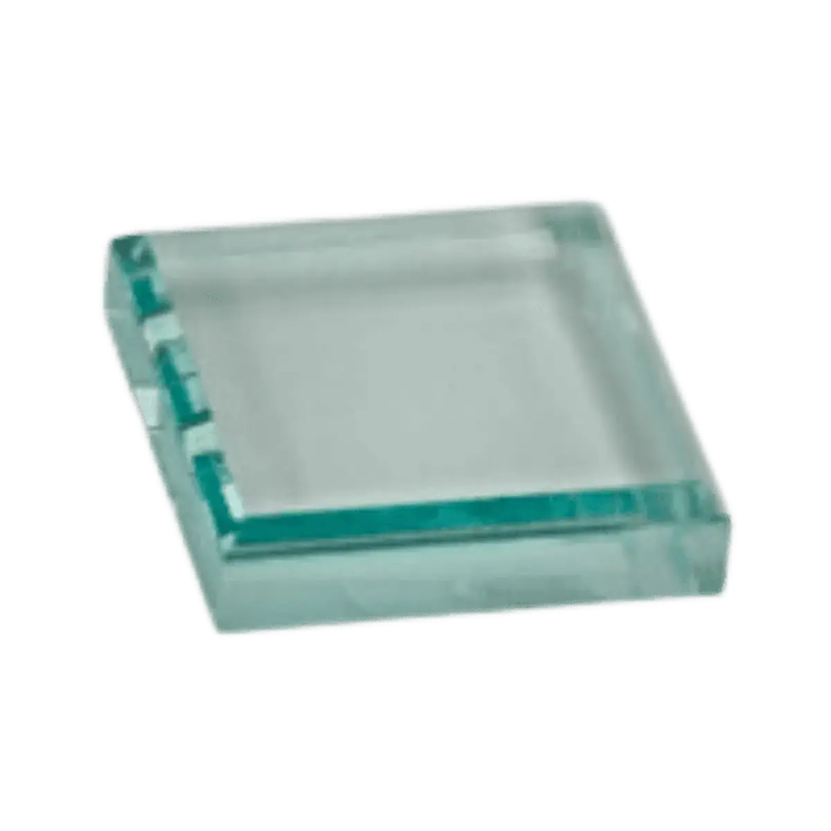 Personalized Acrylic Paperweights for Recognition Awards & Gifts Square / Jade / 3" x 3"