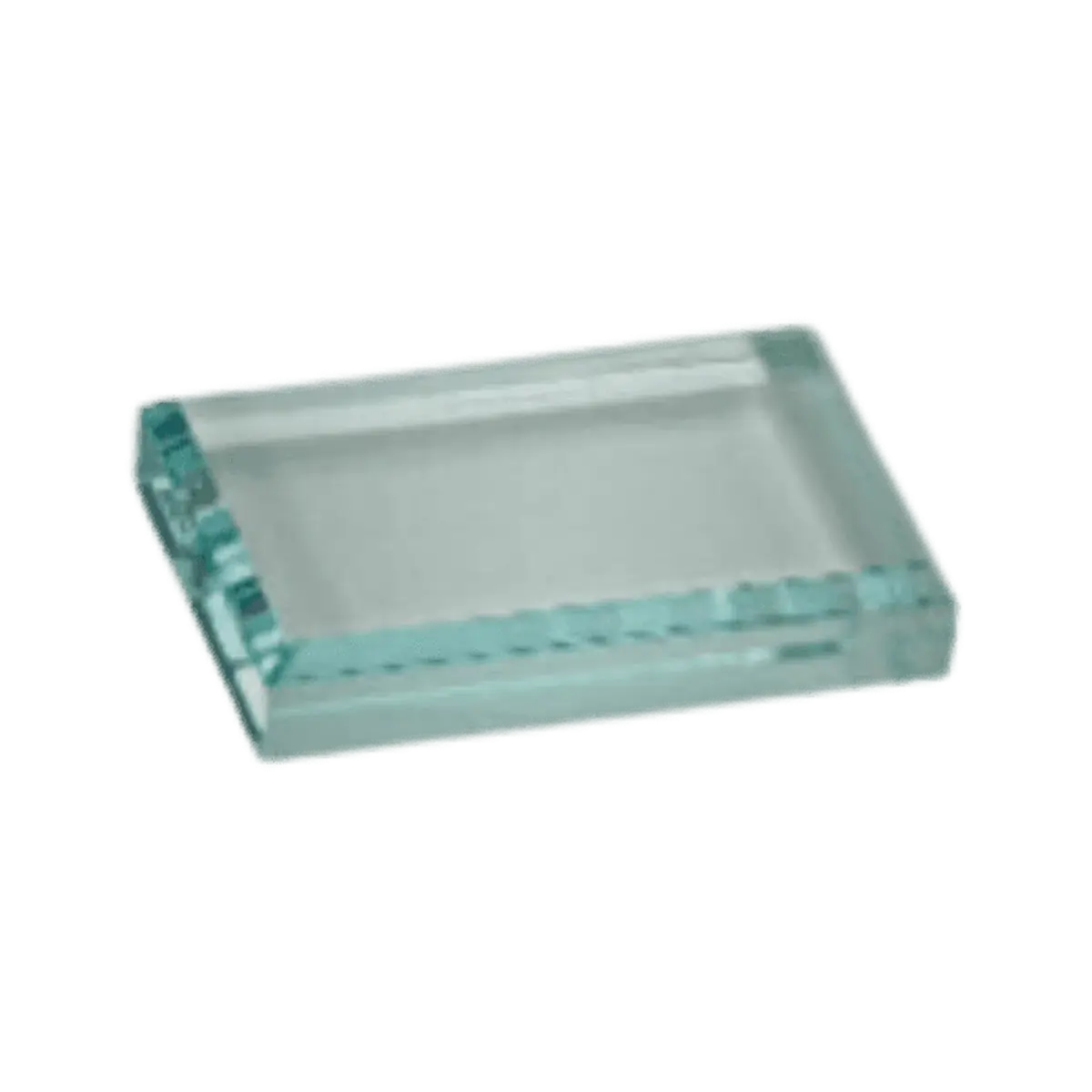 Personalized Acrylic Paperweights for Recognition Awards & Gifts Rectangle / Jade / 4 1/2" x 3 1/2"
