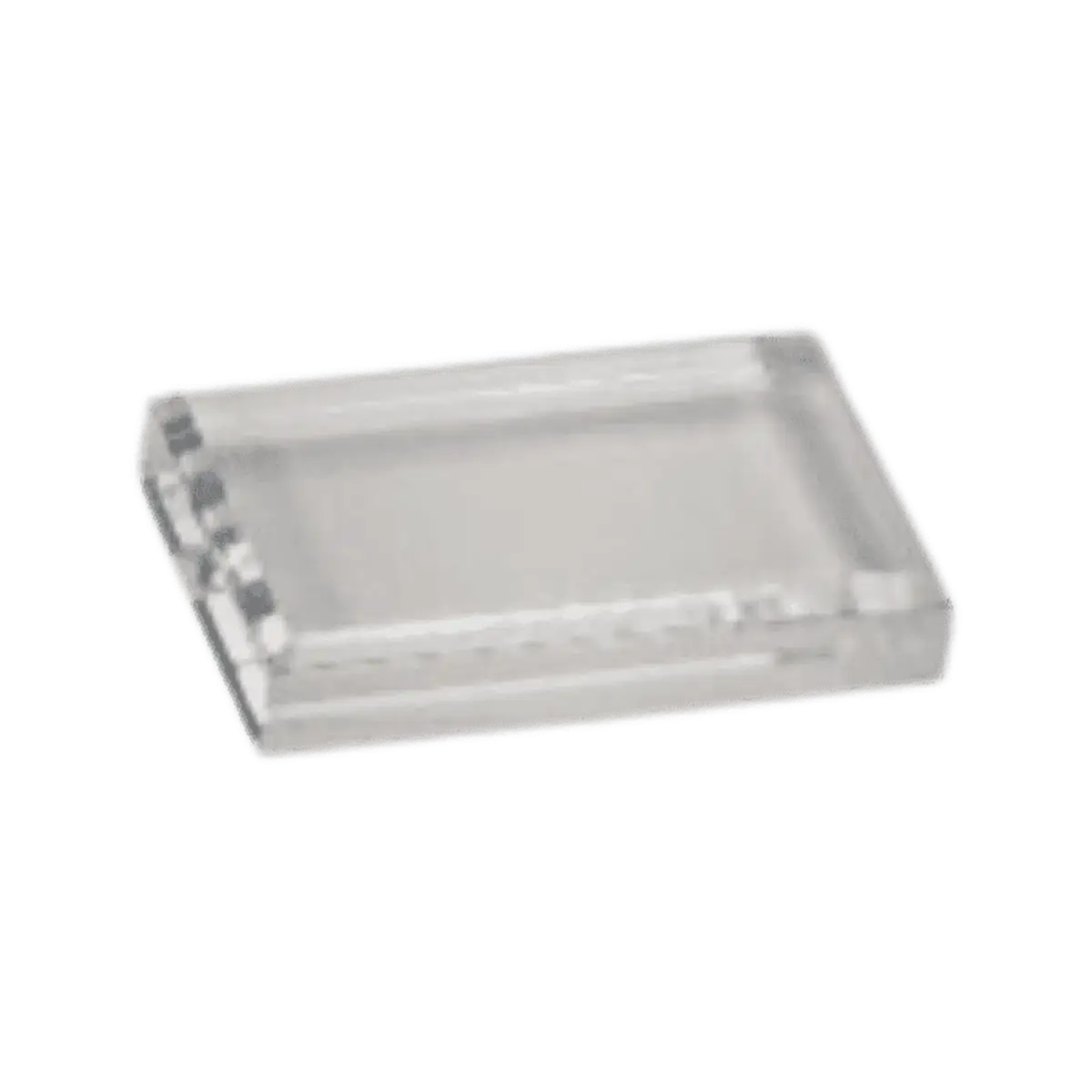 Personalized Acrylic Paperweights for Recognition Awards & Gifts Rectangle / Clear / 4 1/2" x 3 1/2"