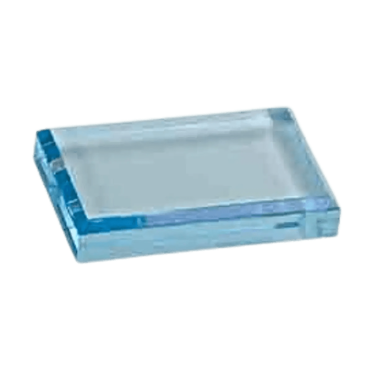 Acrylic Paperweights with Engraved Personalization - Rectangle
