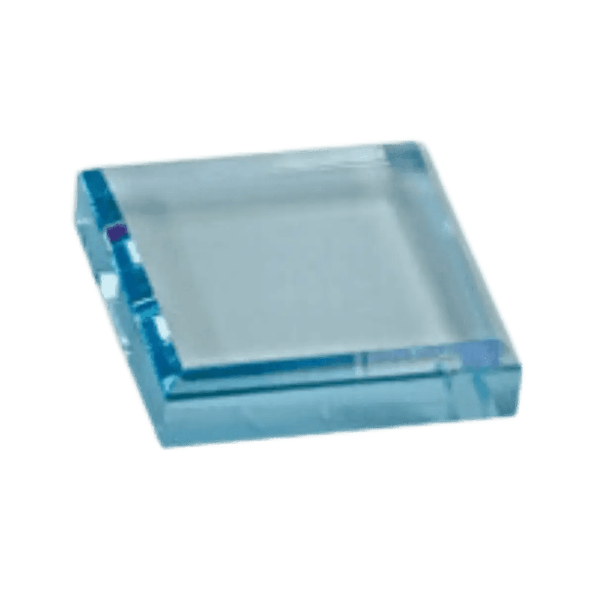 Acrylic Paperweights with Engraved Personalization - Square