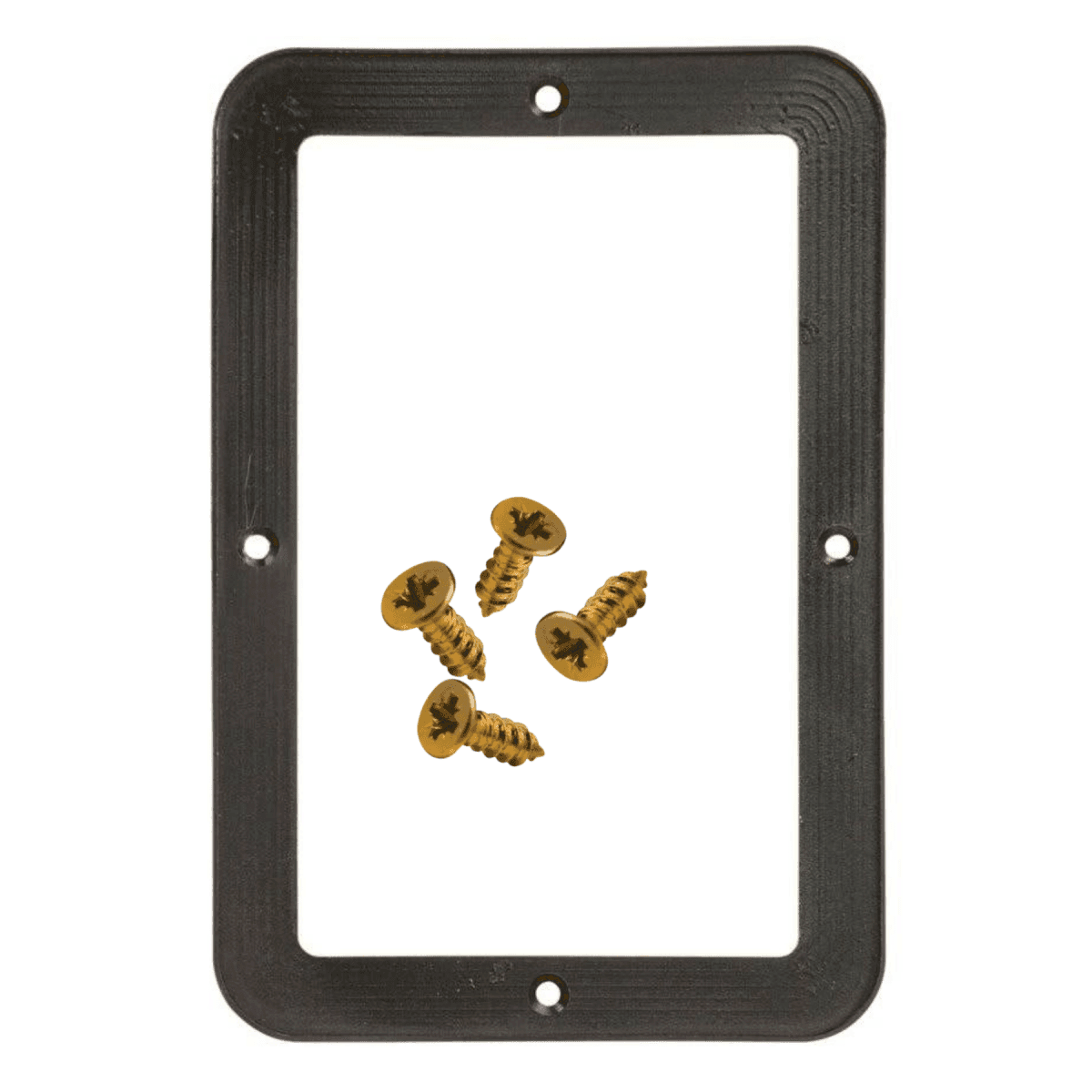 ADA Compliant Signs - Restroom and Access Signs with Braille Men's Restroom ADA Sign with Wheelchair / Black / 6" x 9"