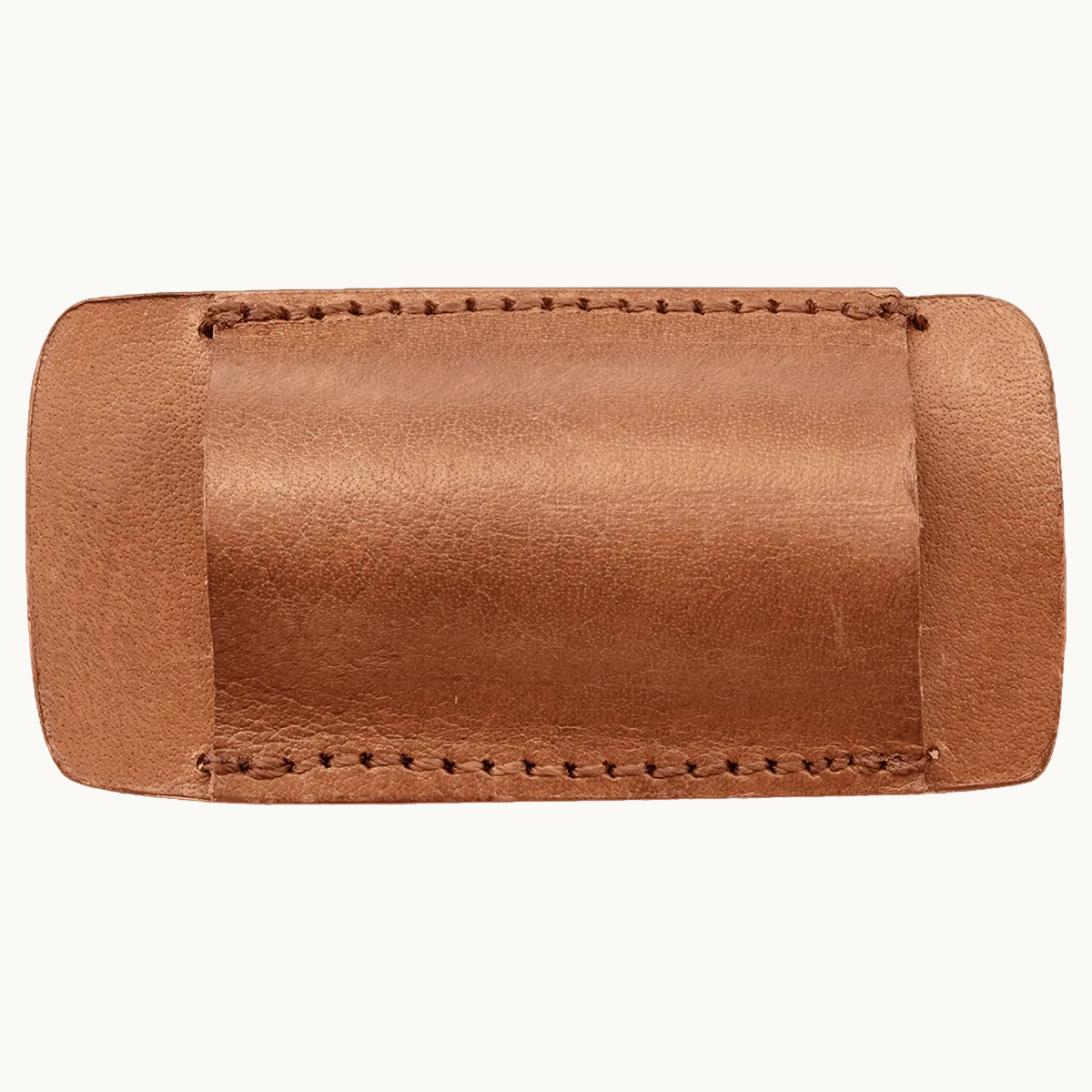 Bison River Leather Belt Sheaths for Survival Knives - Belt Sheath