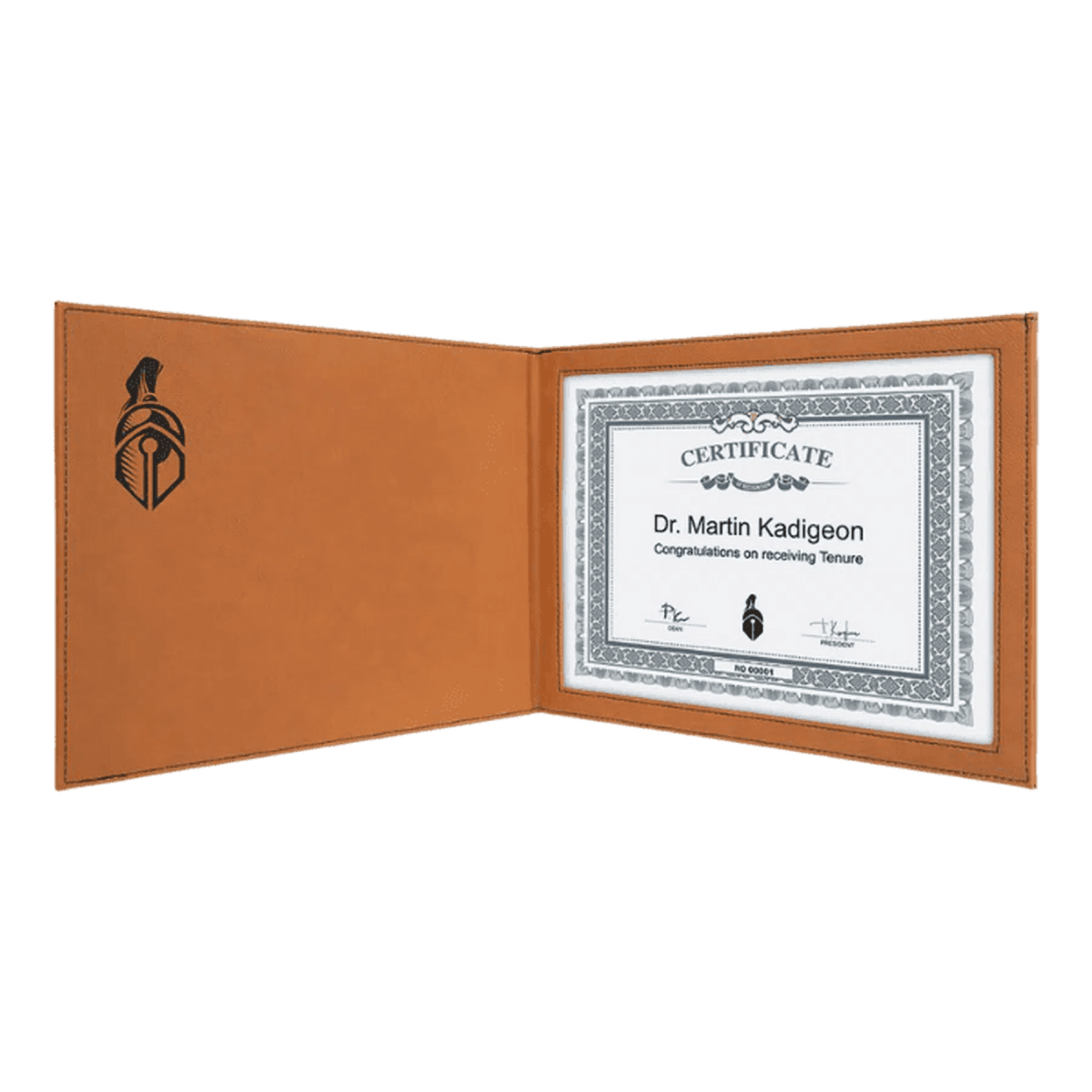 Certificate Holder Portfolios - Rawhide