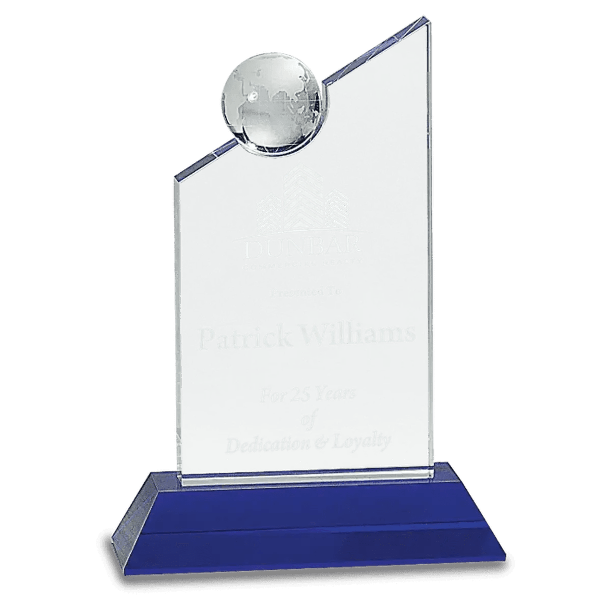 Crystal Globe Awards and Gifts - Crystal Globe