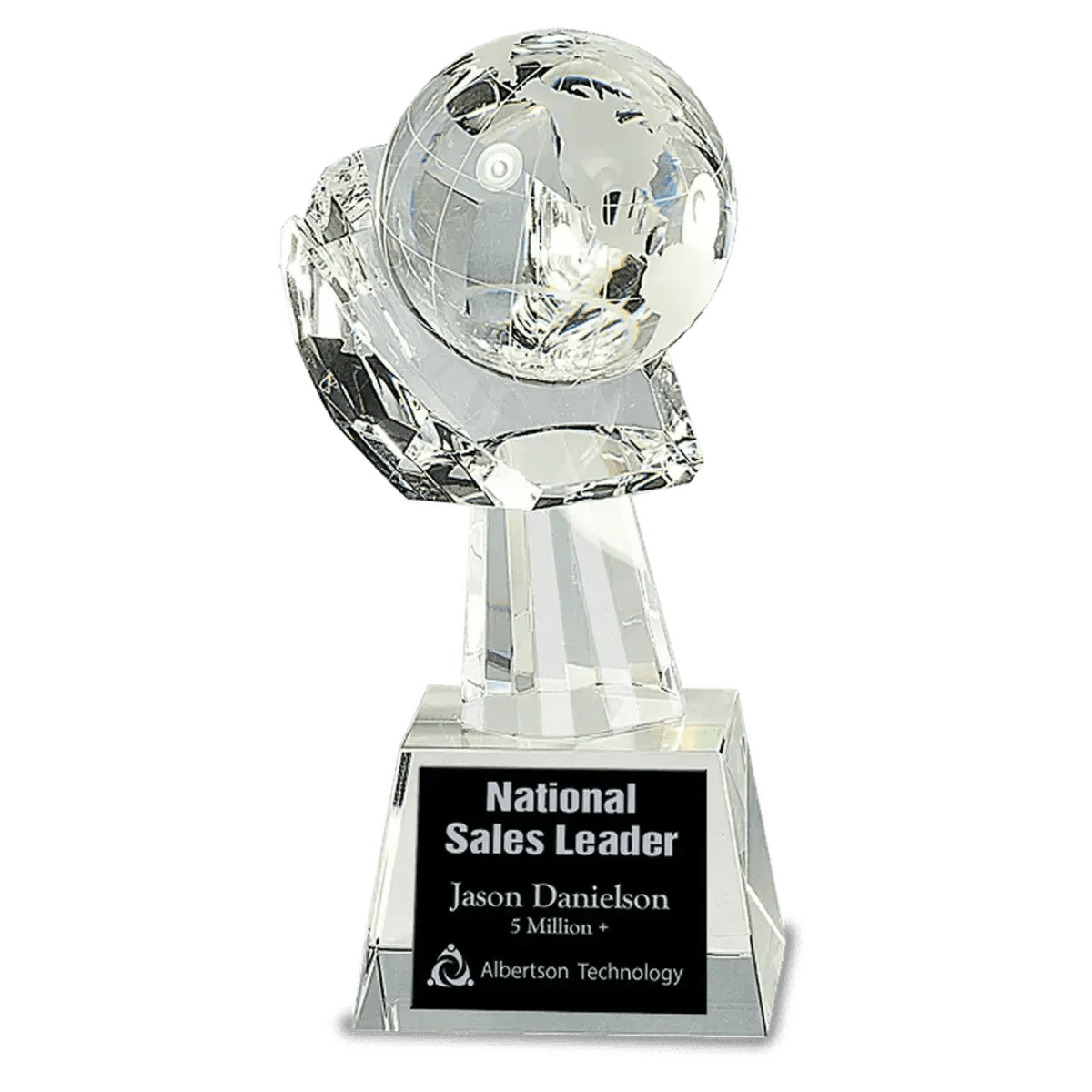 Crystal Globe Awards and Gifts - Crystal Globe