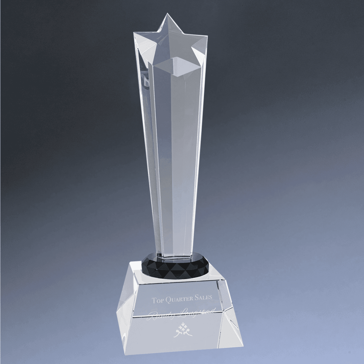 Crystal Star Awards - Rising Star on Base