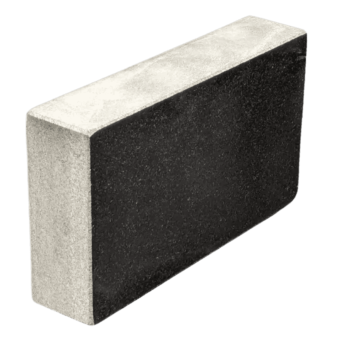 Custom Engraved Granite Memorial Markers - Cemetery Markers - 4" x 7" x 2" Thickness