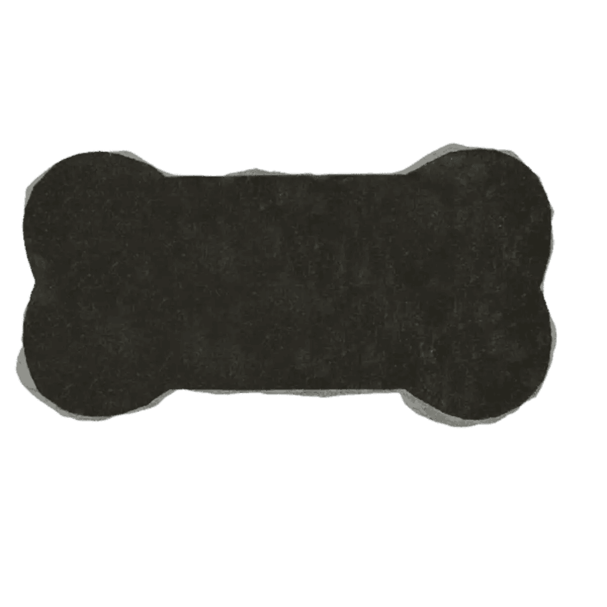 Custom Engraved Granite Pet Memorial Markers - Outdoor Tributes - 11" x 6" x 2"