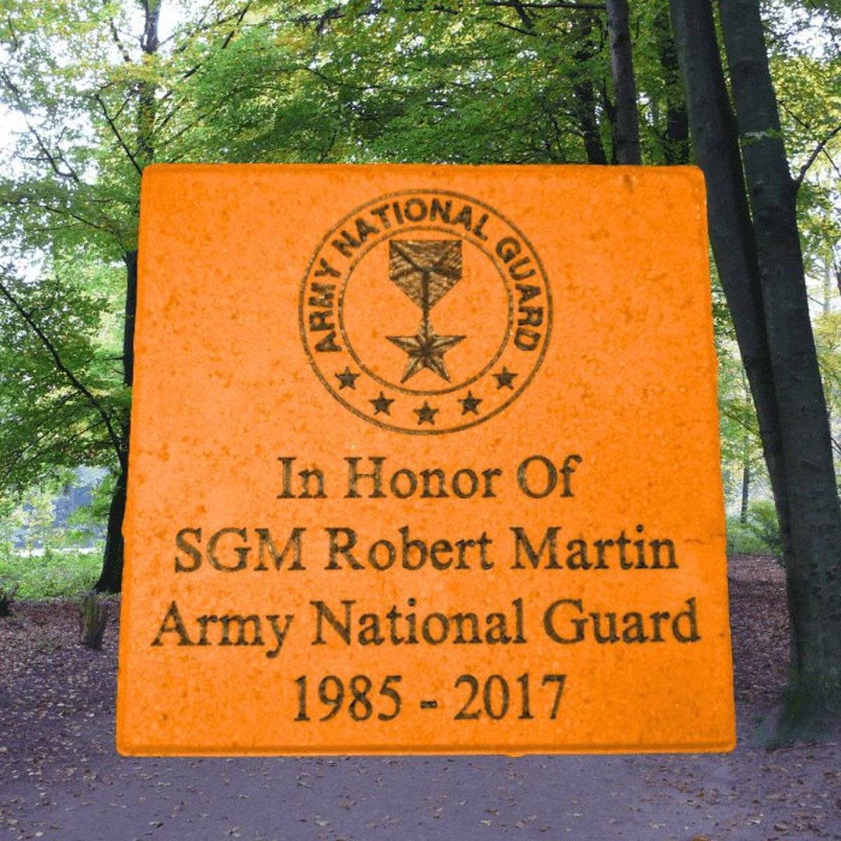 Engraved Bricks and Pavers for Fundraising, Donor Walks, Memorials Street Brick 4 x 8 (Individual) / Without Side Lugs / 4" x 8" x 1 1/2"