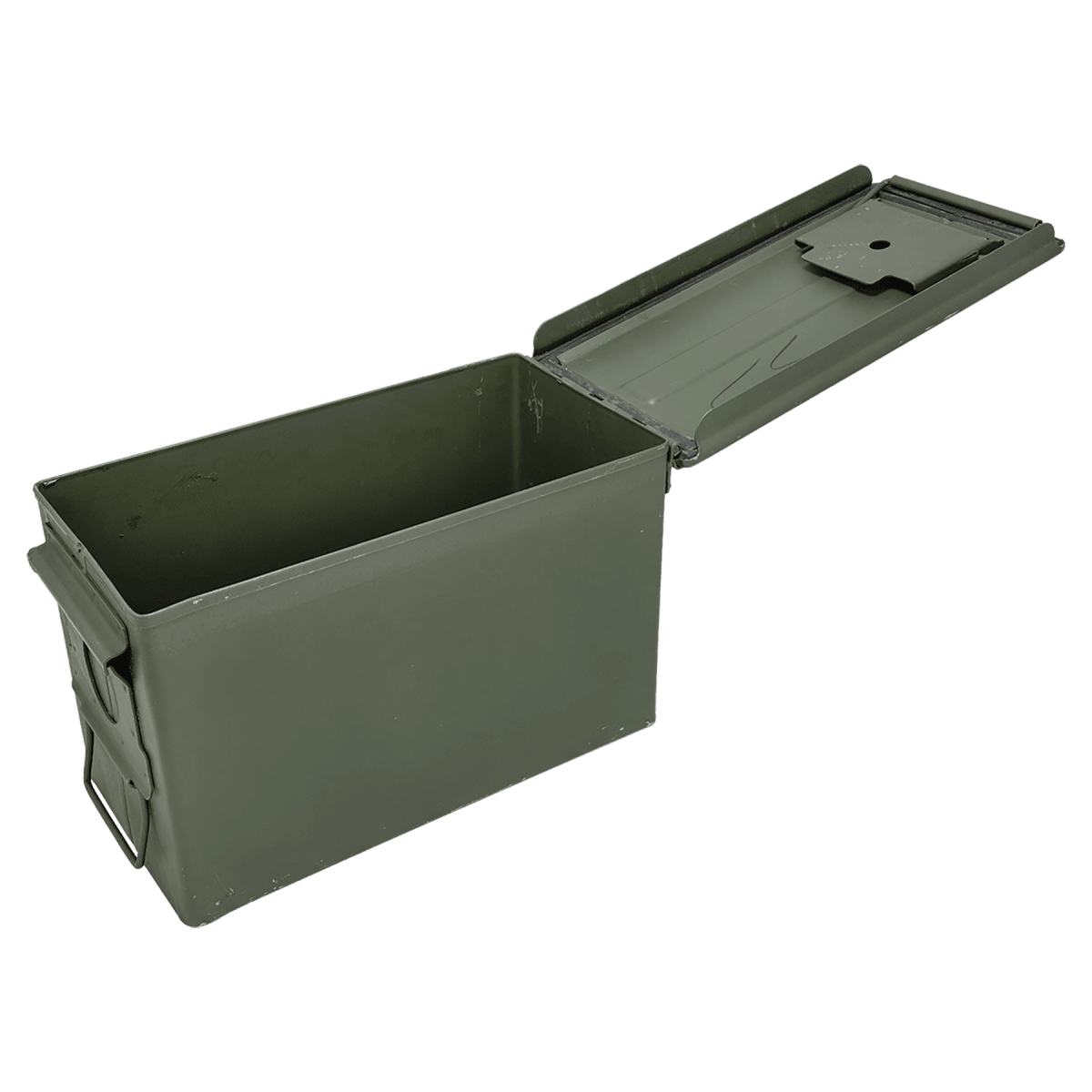 Custom U.S. Military Surplus Ammo Can – Authentic Tactical Gear - LightForce Laser Engraving, LLC