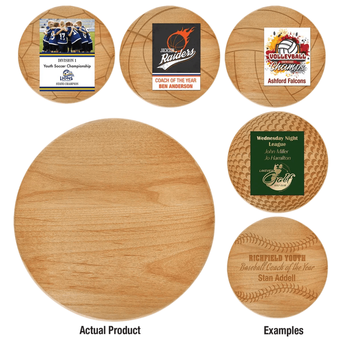 Custom Wood Cutouts, Wall Panels, and Signs — Request a Quote -