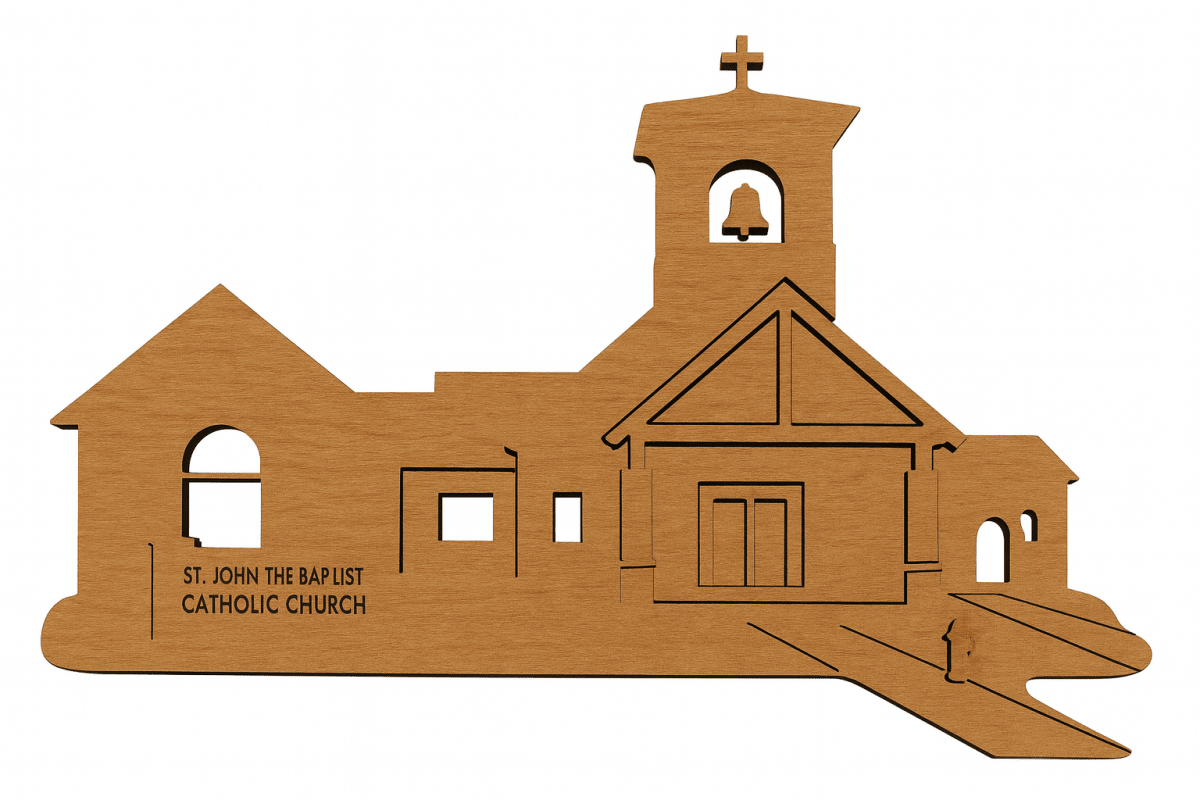 Custom Wood Cutouts, Wall Panels, and Signs — Request a Quote -