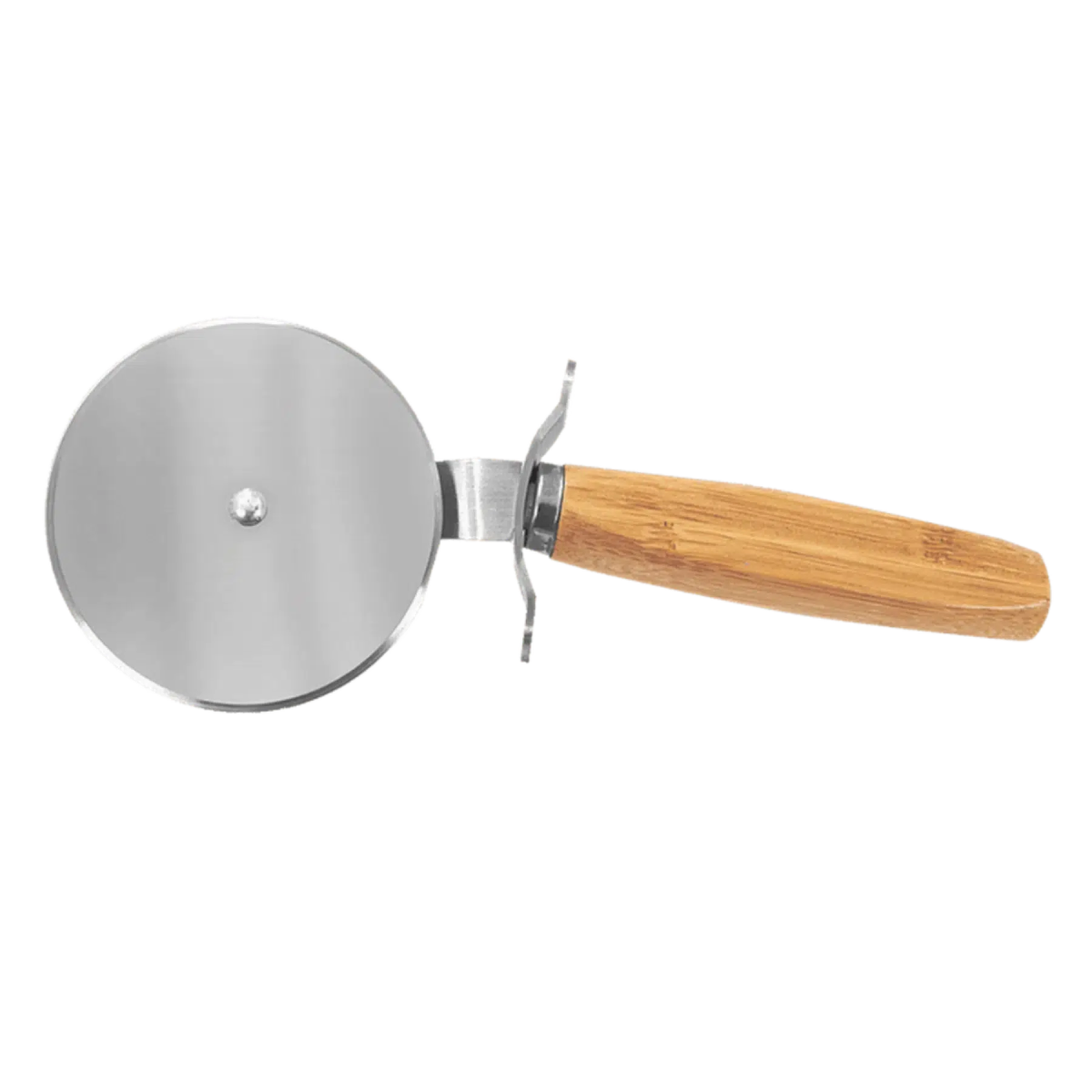 Personalized Pizza Cutter - Bamboo Gifts for Chefs and Restaurants Default Title