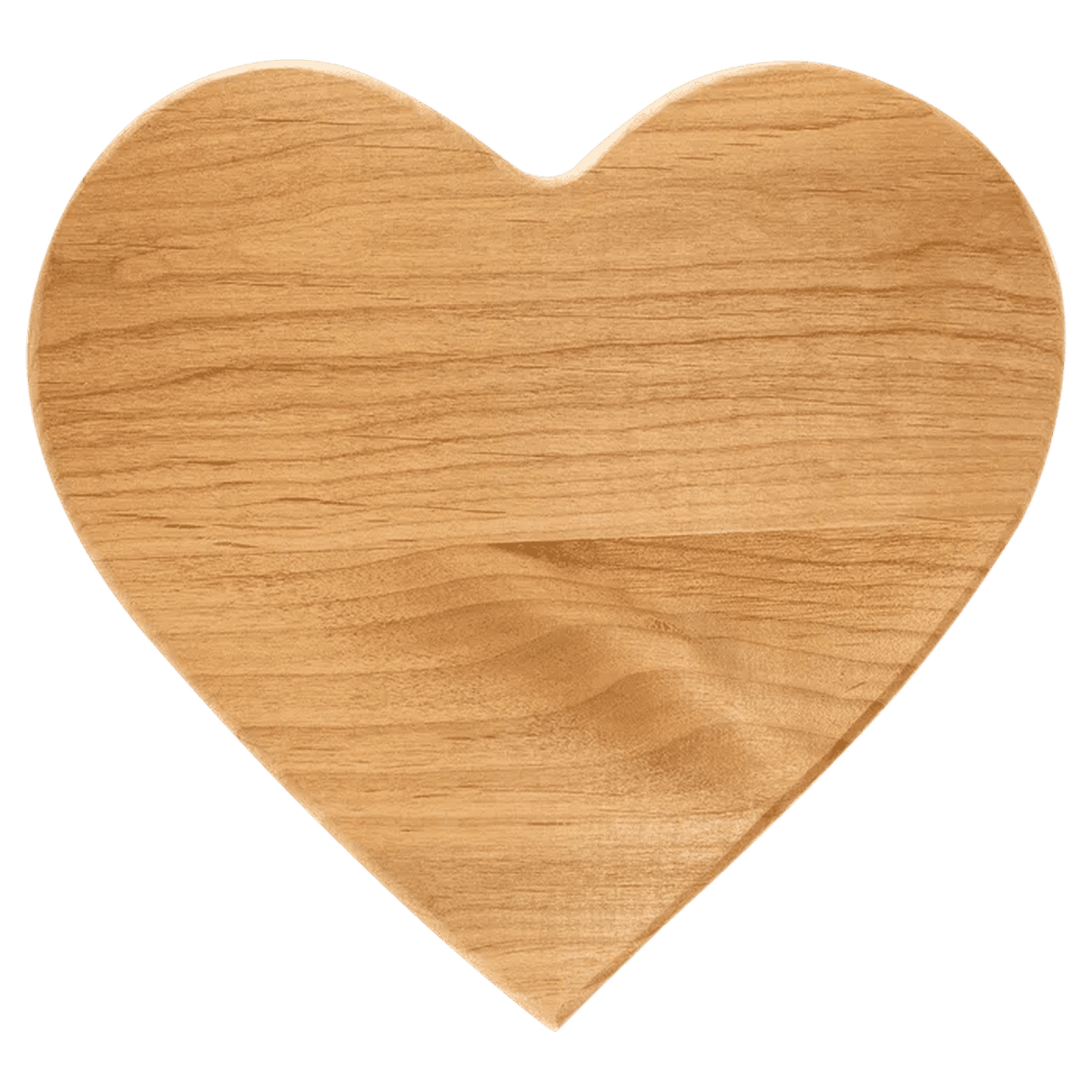 Engraved Wood Sport and Specialty Plaques – Made in the USA - Heart