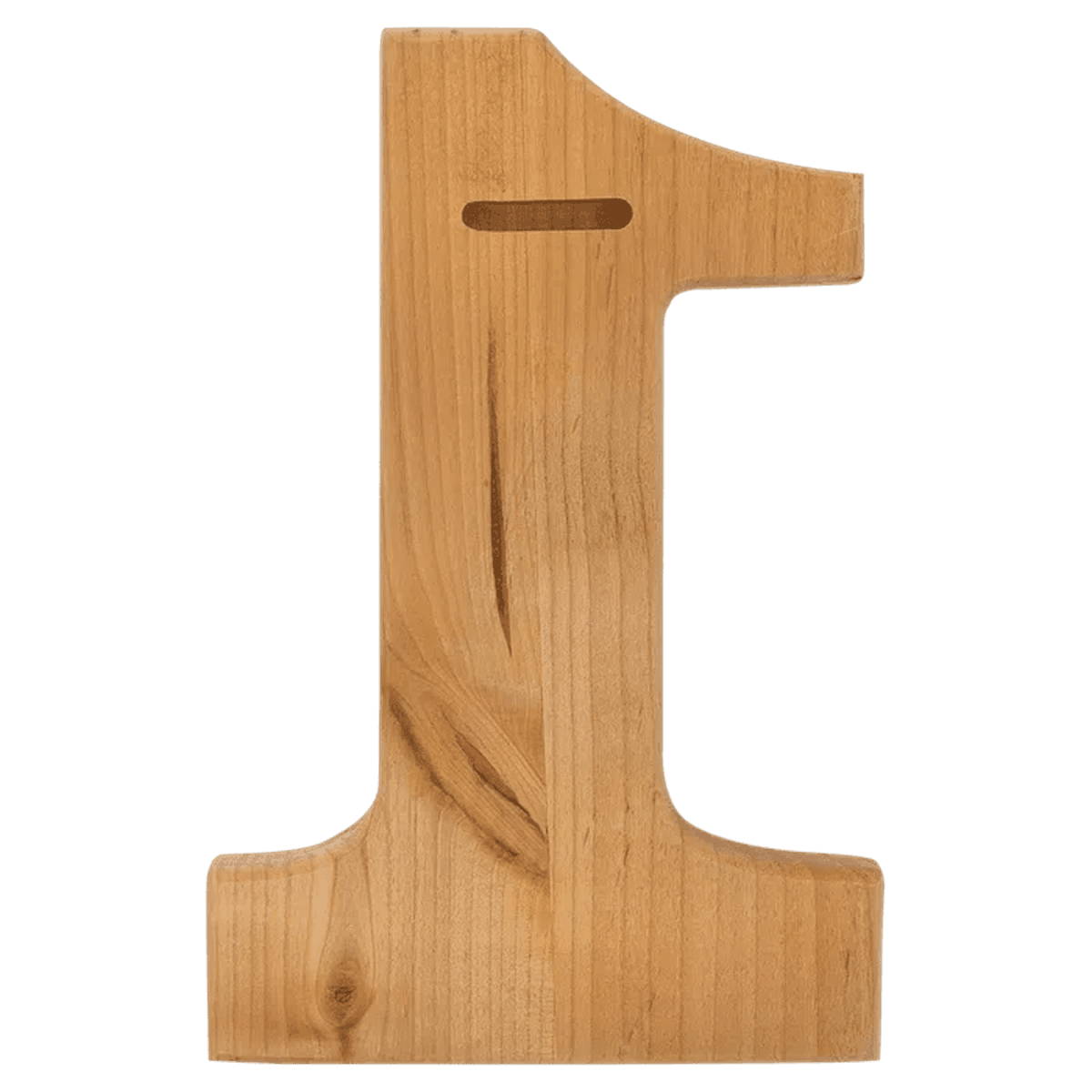 Engraved Wood Sport and Specialty Plaques – Made in the USA - Number 1