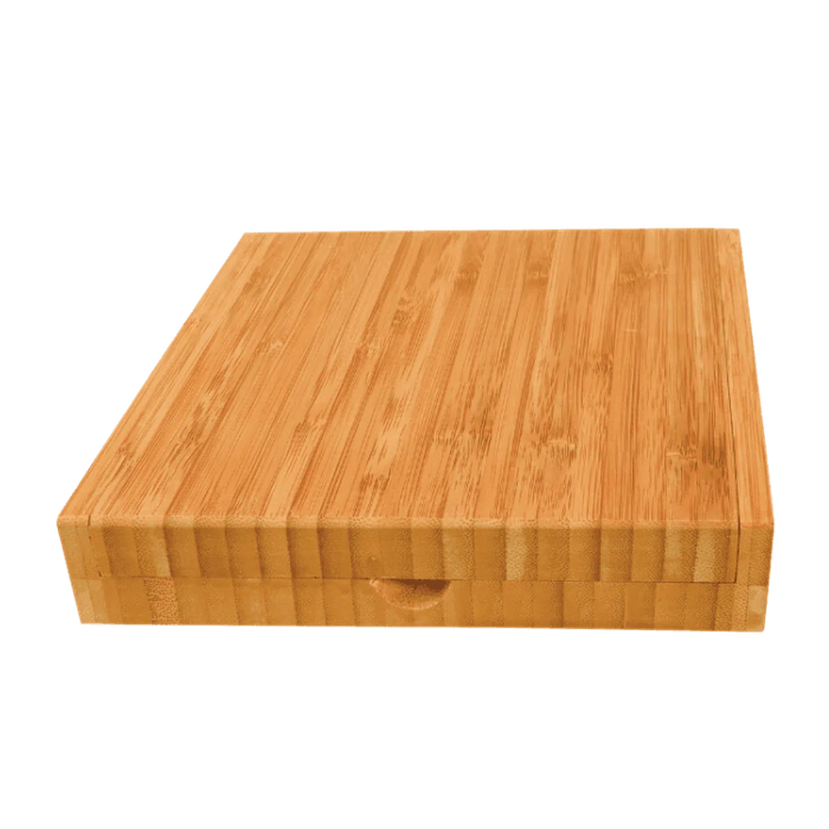 Personalized Cheese Tool Gift Set - With Bamboo Box & 4 Tools Default Title