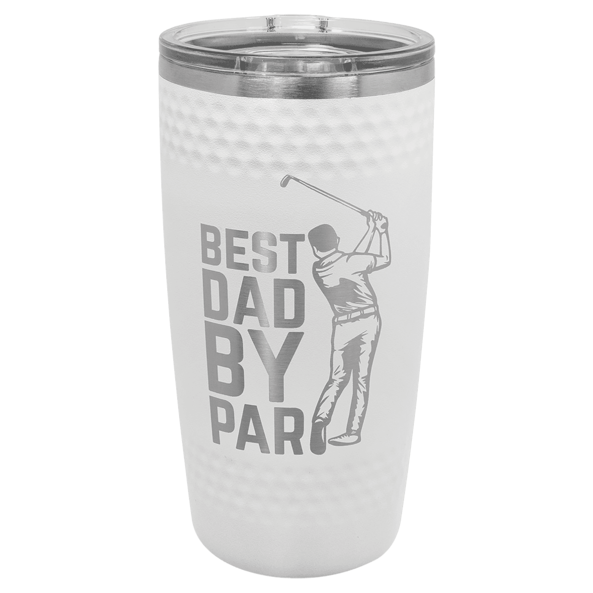 Personalized 20 oz. Ringneck Tumblers - Polar Camel Colors and Sport Themes - Golf Tumbler (Slider Lid)