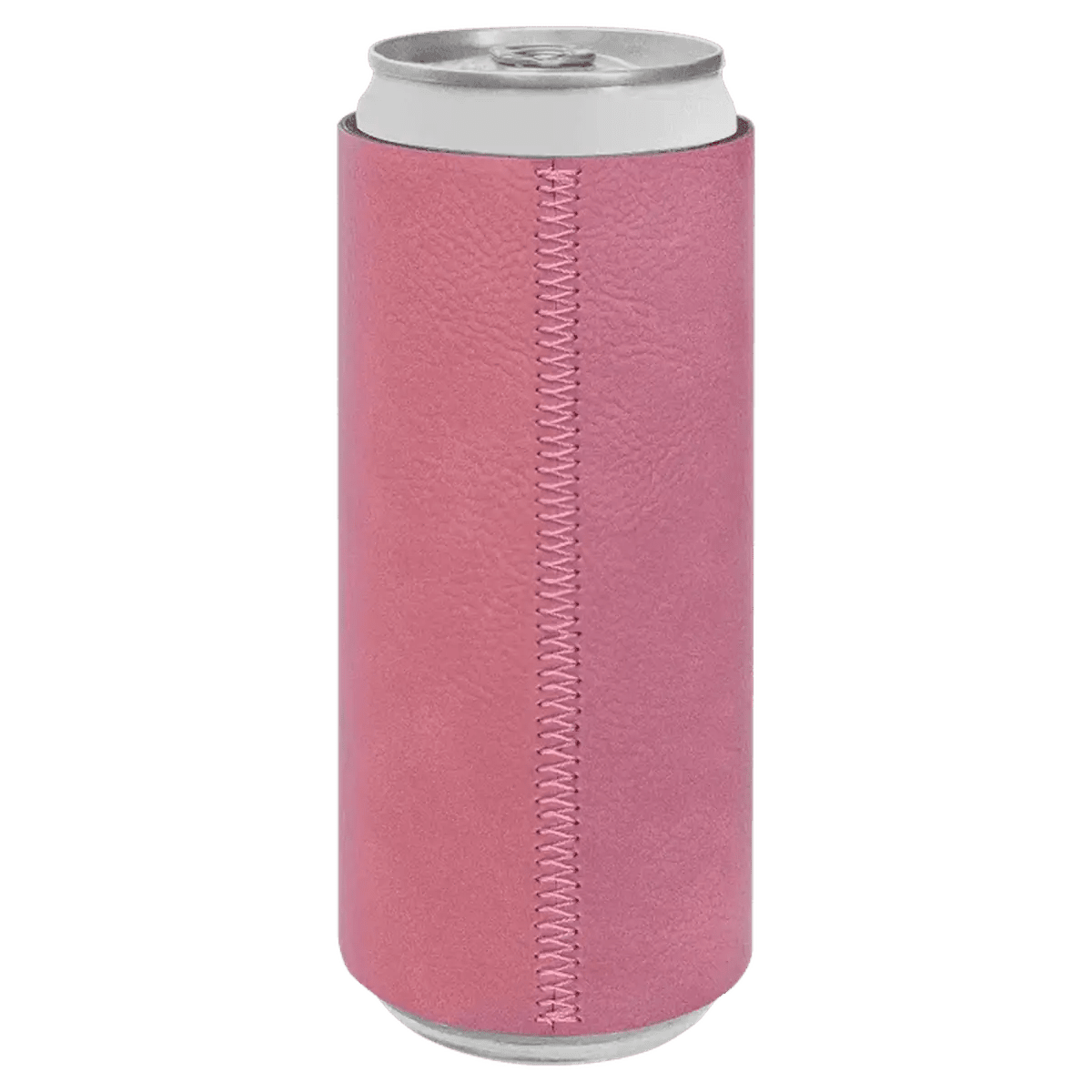 Personalized Beverage Holder for Slim Cans and Bottles - Basketball