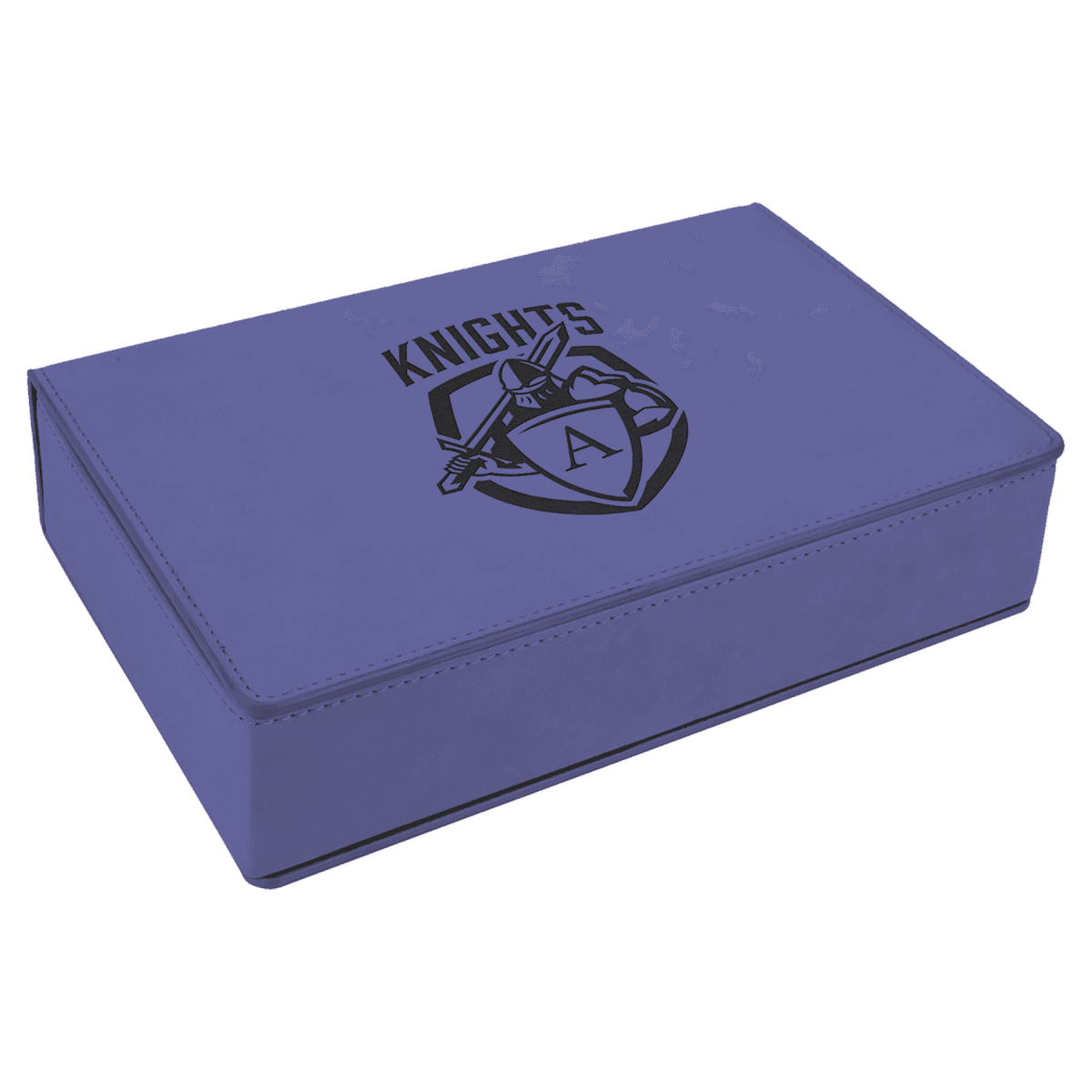 Personalized Flask Gift Sets – Custom Engraved with Funnel & Shot Glasses - Leatherette Box