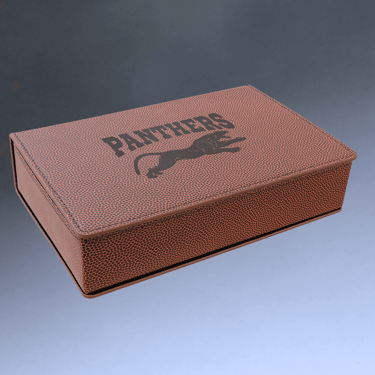 Personalized Flask Gift Sets – Custom Engraved with Funnel & Shot Glasses - Black Presentation Box