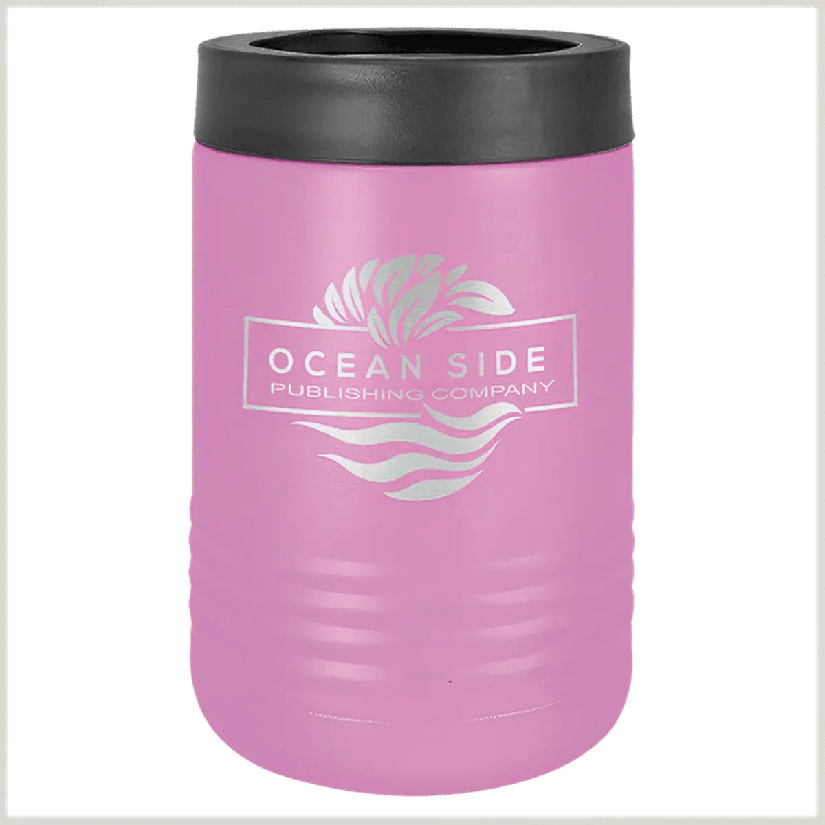 Personalized Insulated Beverage Holders for Cans & Bottles - Regular