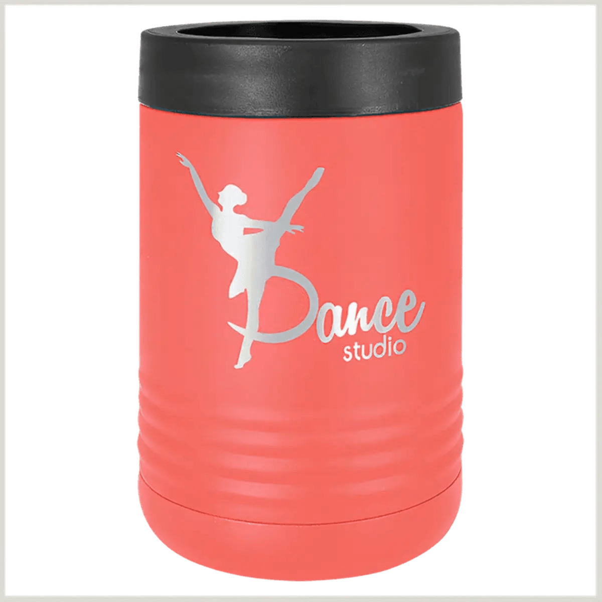 Personalized Insulated Beverage Holders for Cans & Bottles - Regular