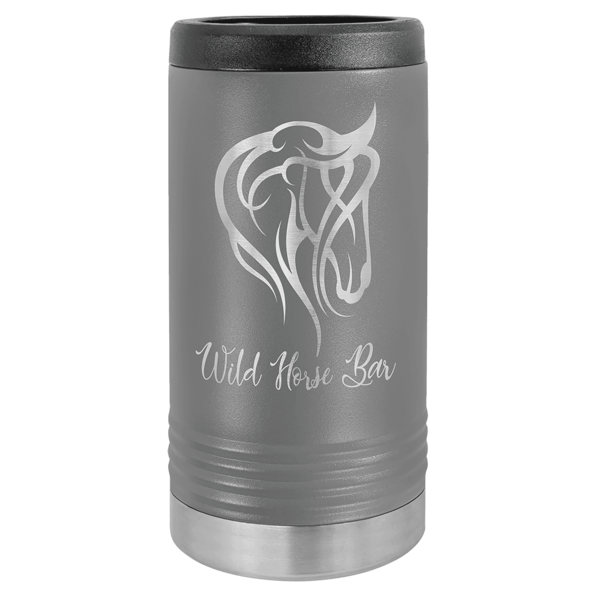Personalized Insulated Beverage Holders for Cans & Bottles - Slim