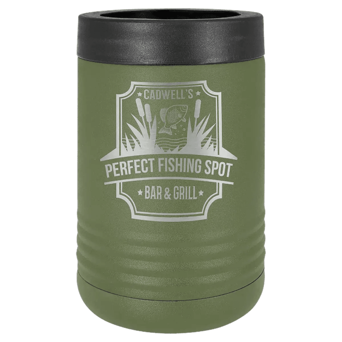 Personalized Insulated Beverage Holders for Cans & Bottles - Regular