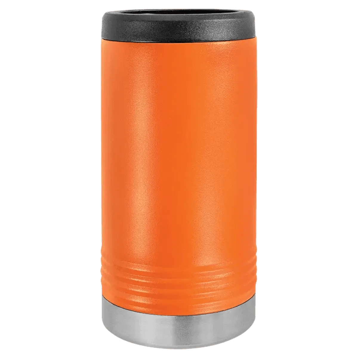 Personalized Insulated Beverage Holders for Cans & Bottles - Slim