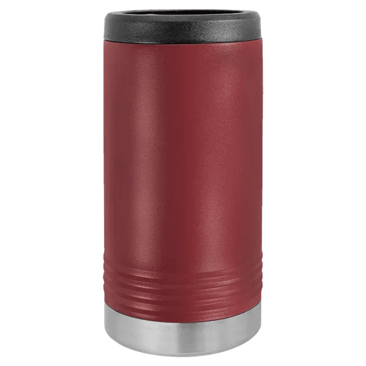 Personalized Insulated Beverage Holders for Cans & Bottles - Slim