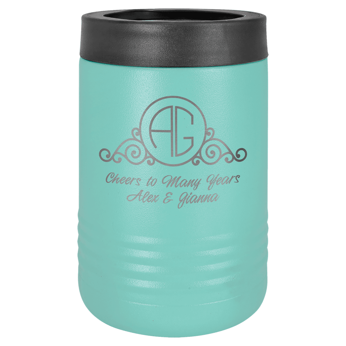 Personalized Insulated Beverage Holders for Cans & Bottles - Regular