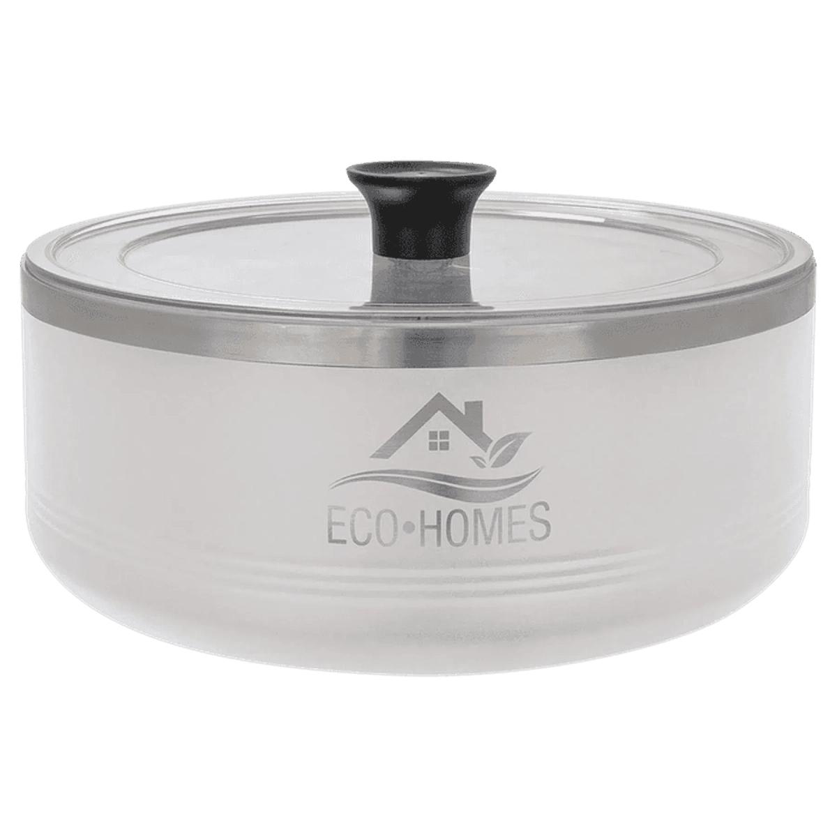 Personalized Insulated Serving Bowls – Polar Camel 1.5 Qt. or 3 Qt. Sizes - White
