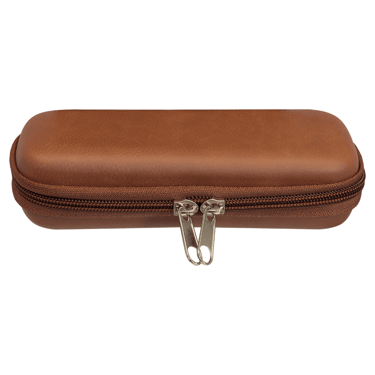 Personalized Smoke or Medical Supply Case with Odor-Control Black / 7" x 4" x 2 1/2" / Cork