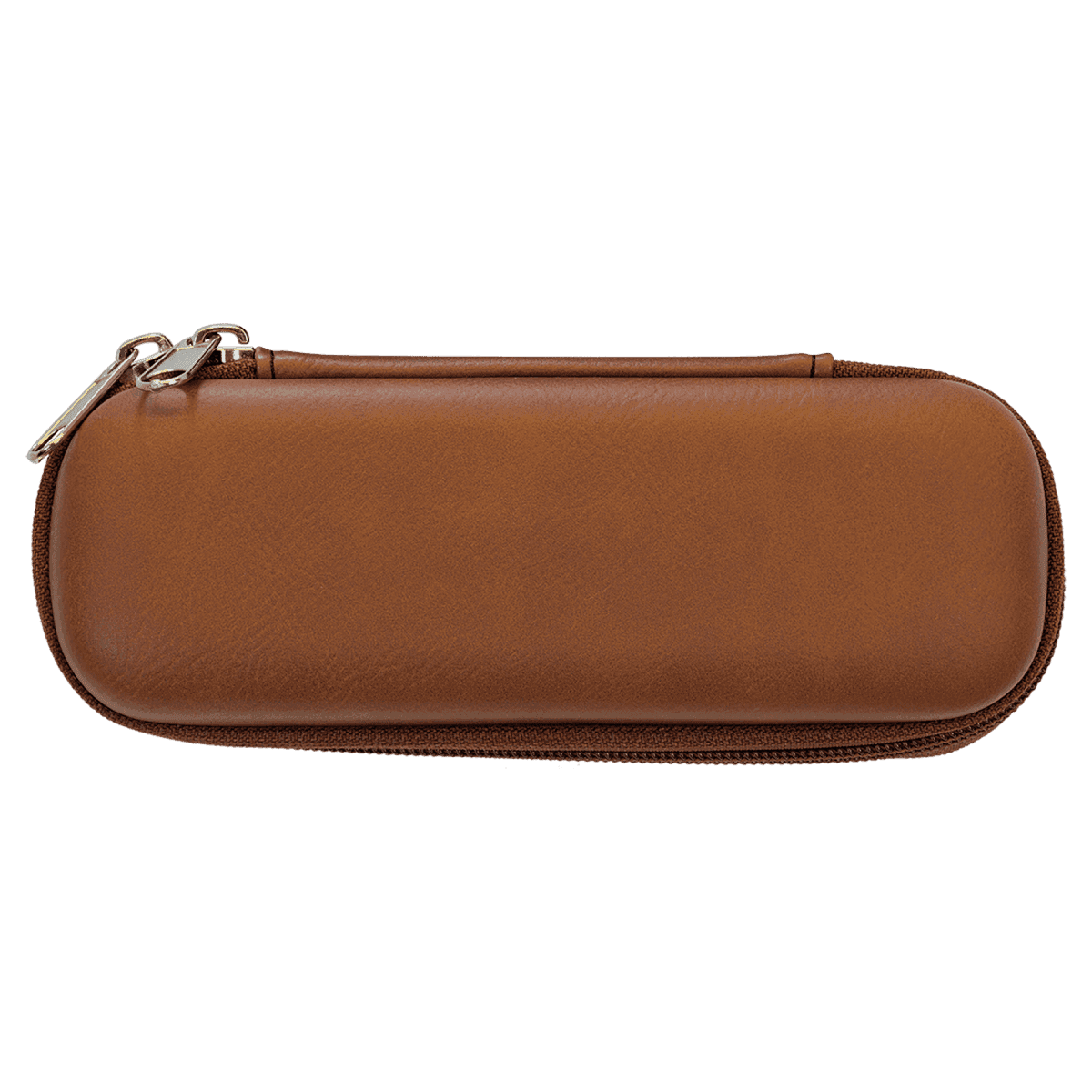 Personalized Smoke or Medical Supply Case with Odor-Control Black / 7" x 4" x 2 1/2" / Cork