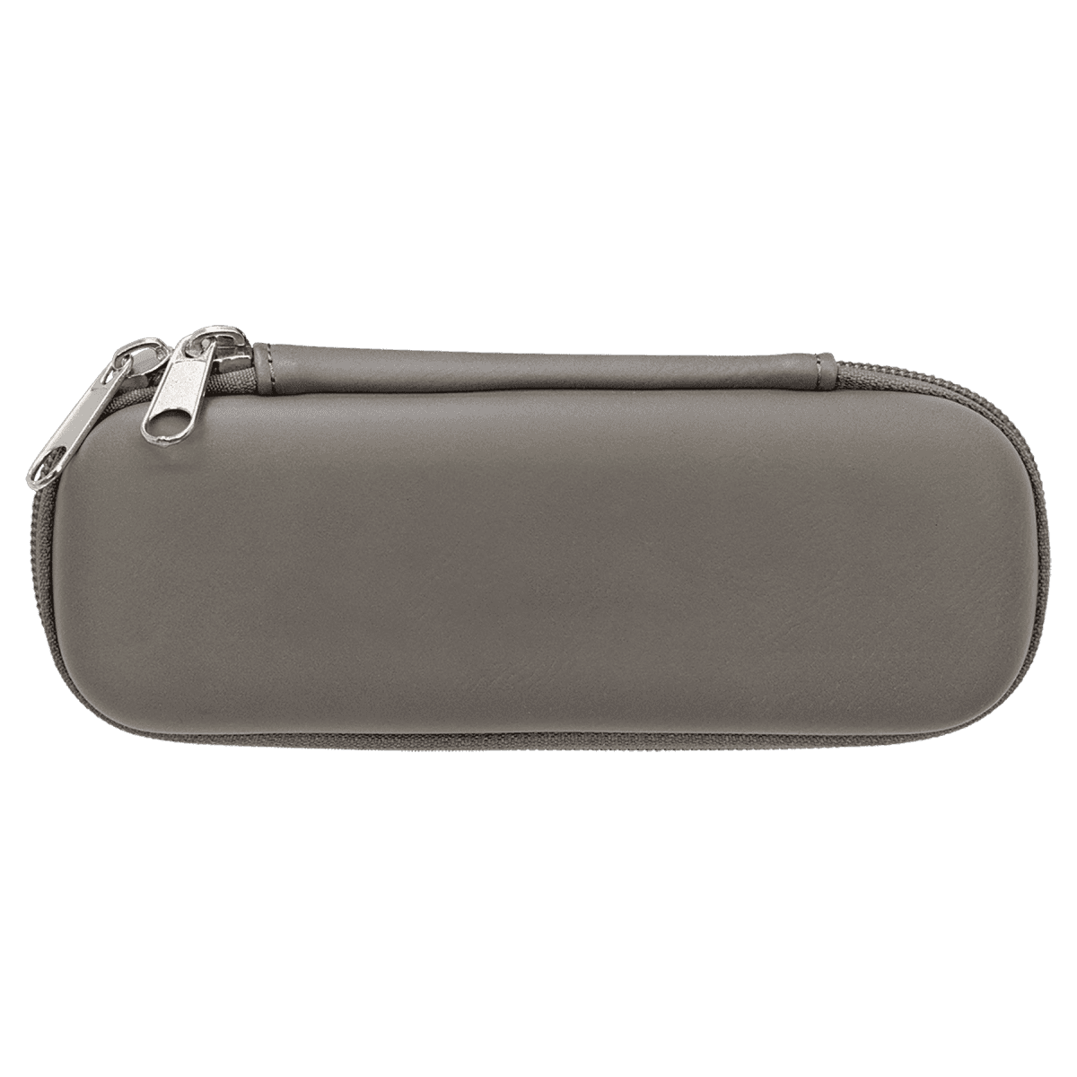 Personalized Smoke or Medical Supply Case with Odor-Control Black / 7" x 4" x 2 1/2" / Cork