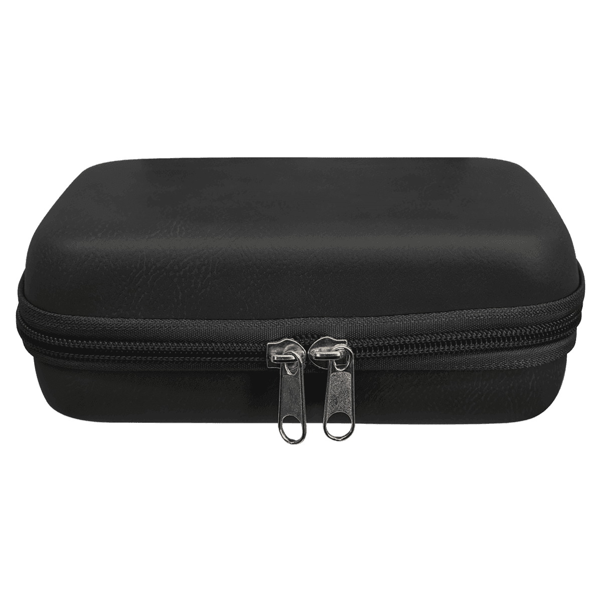Personalized Smoke or Medical Supply Case with Odor-Control Black / 7" x 4" x 2 1/2" / Cork